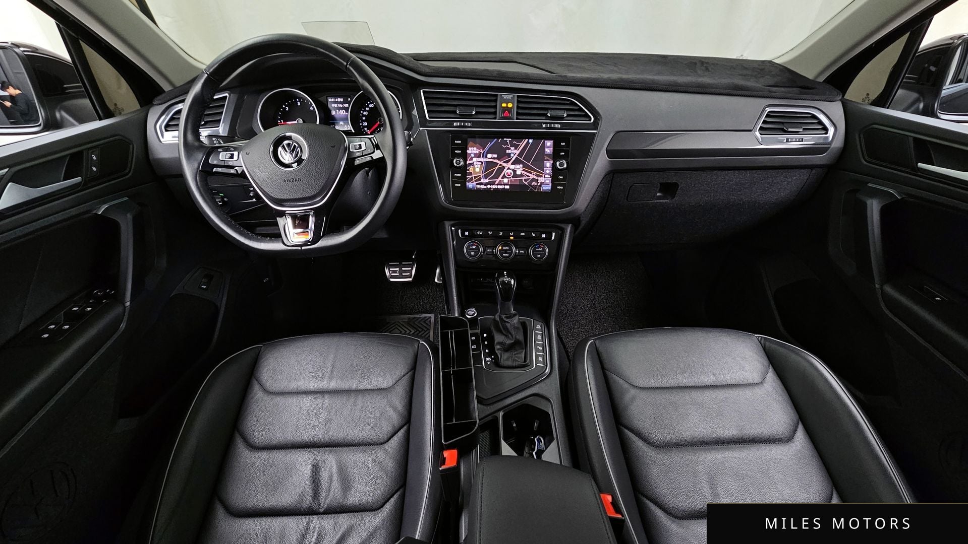 Volkswagen 티구안 2020 — миниатюра 7