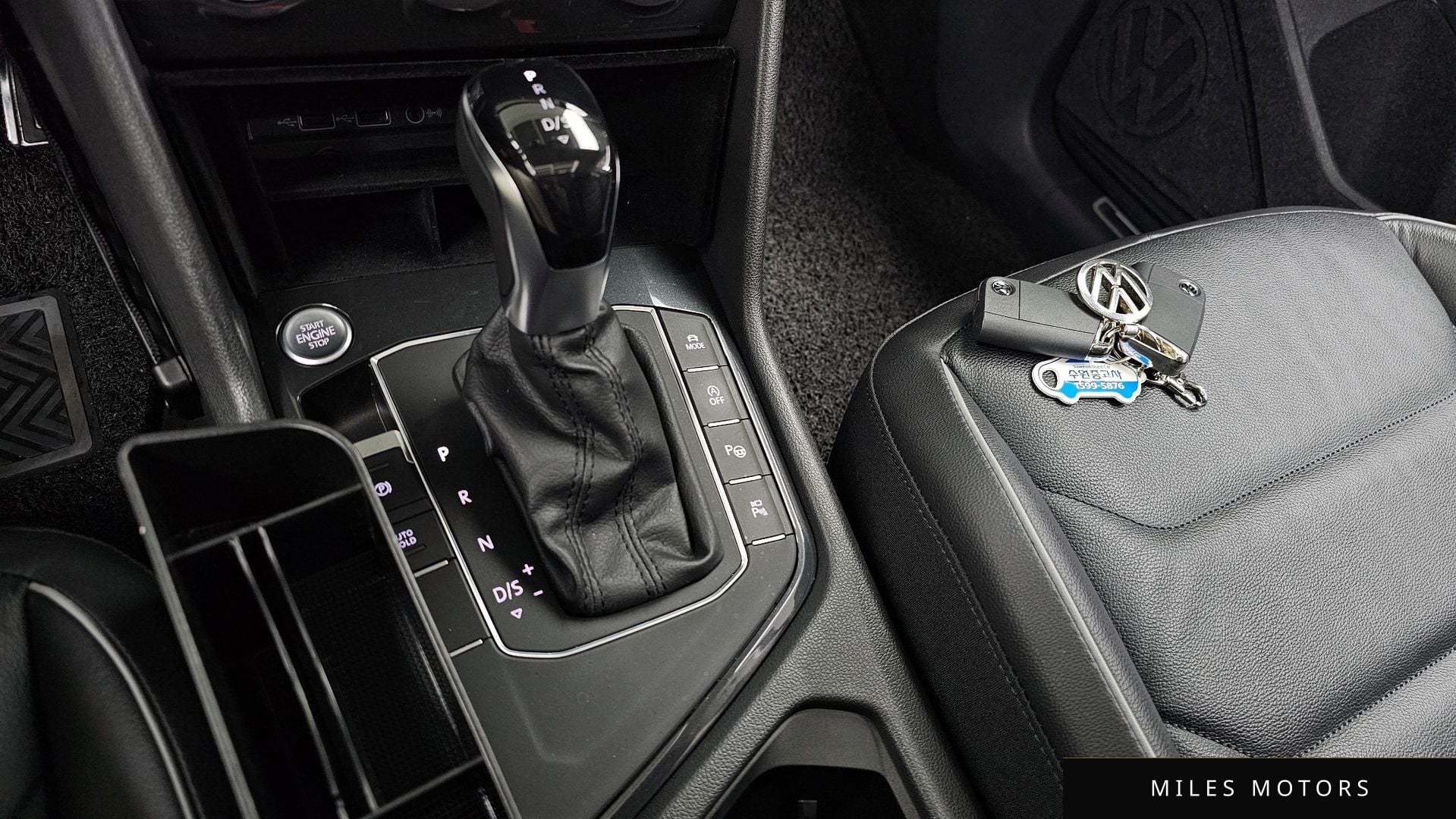 Volkswagen 티구안 2020 — миниатюра 9