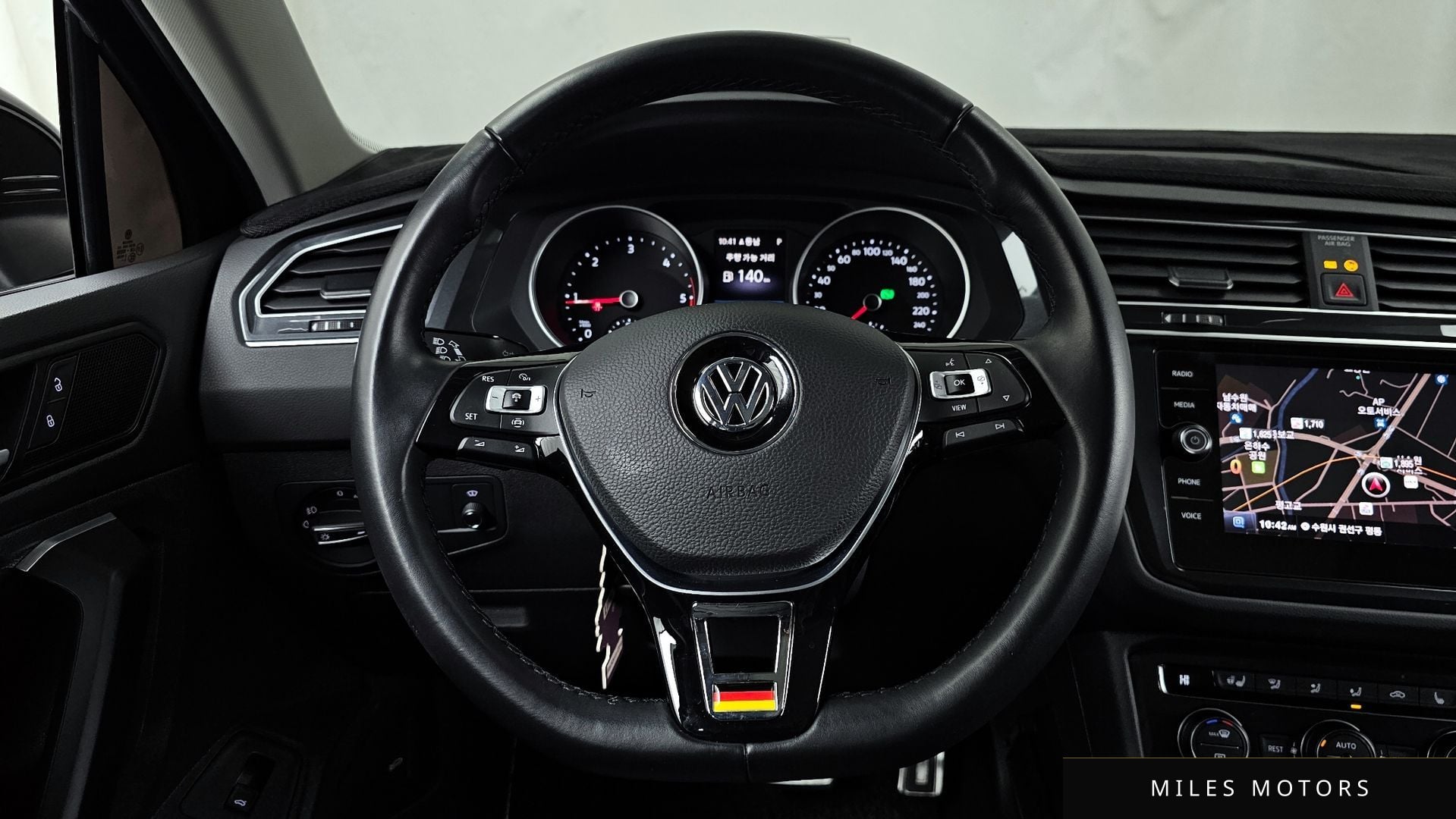 Volkswagen 티구안 2020 — миниатюра 13