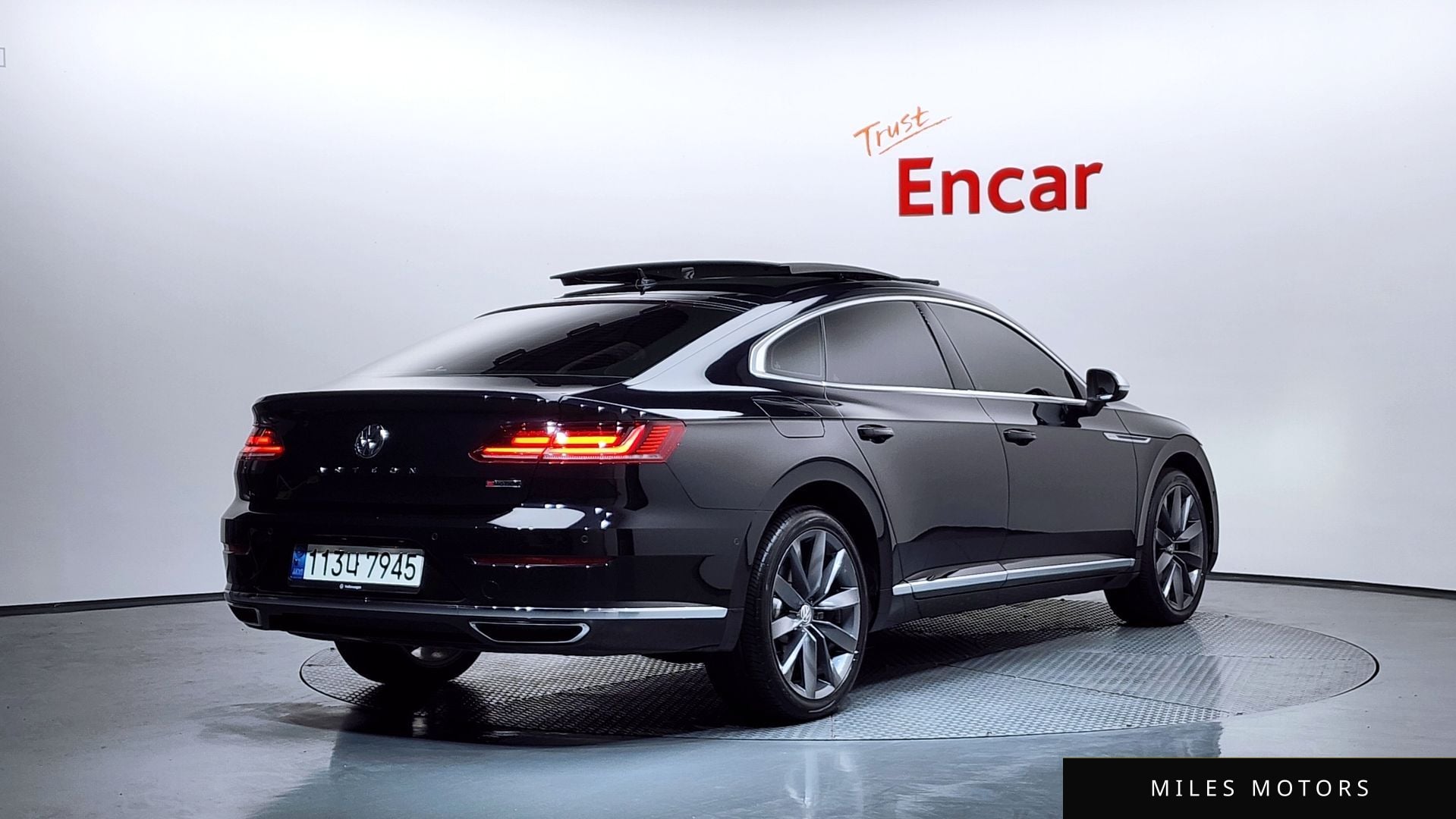 Volkswagen Arteon 2020 — миниатюра 2