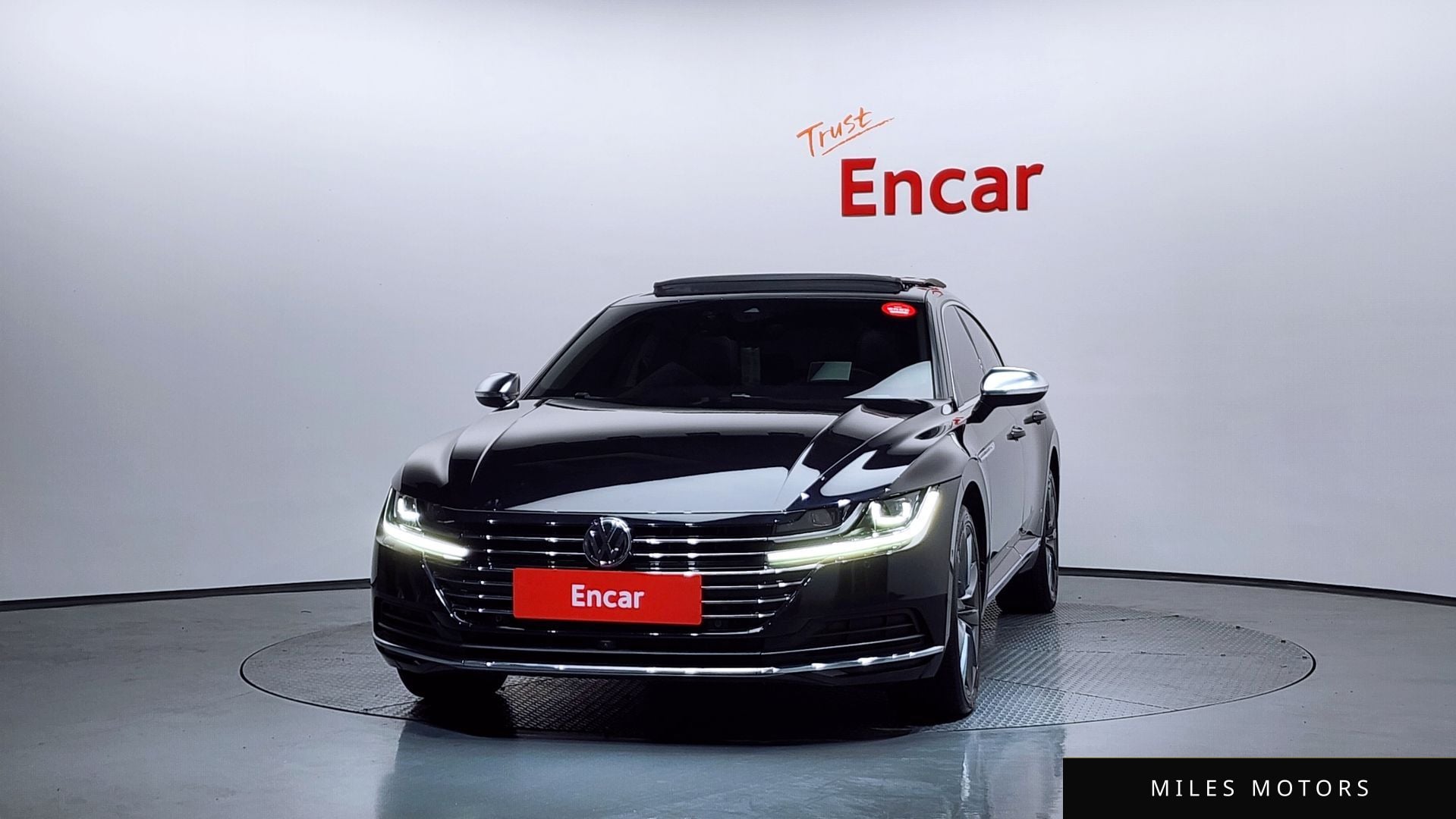 Volkswagen Arteon 2020 — миниатюра 3