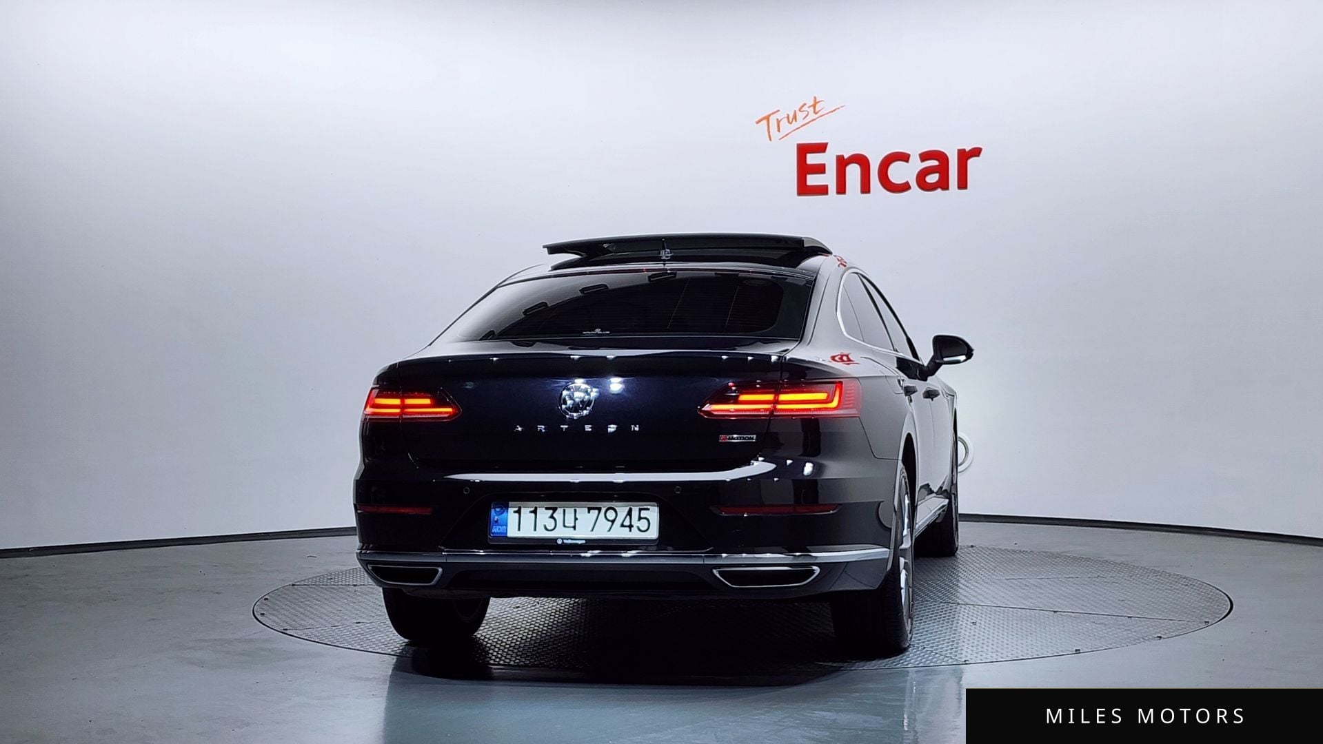 Volkswagen Arteon 2020 — миниатюра 4