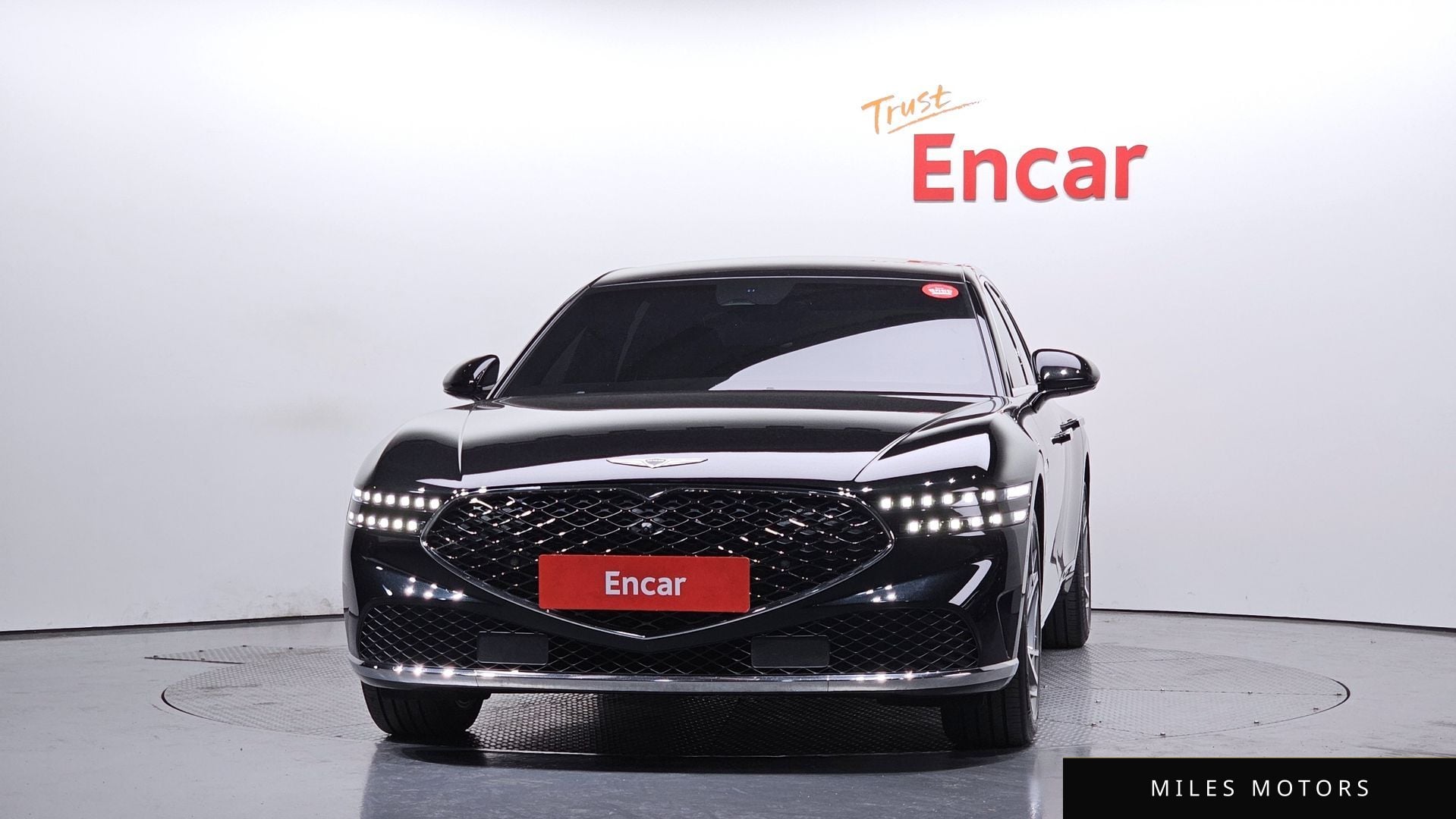 Genesis G90 (RS4) 2022 — миниатюра 3