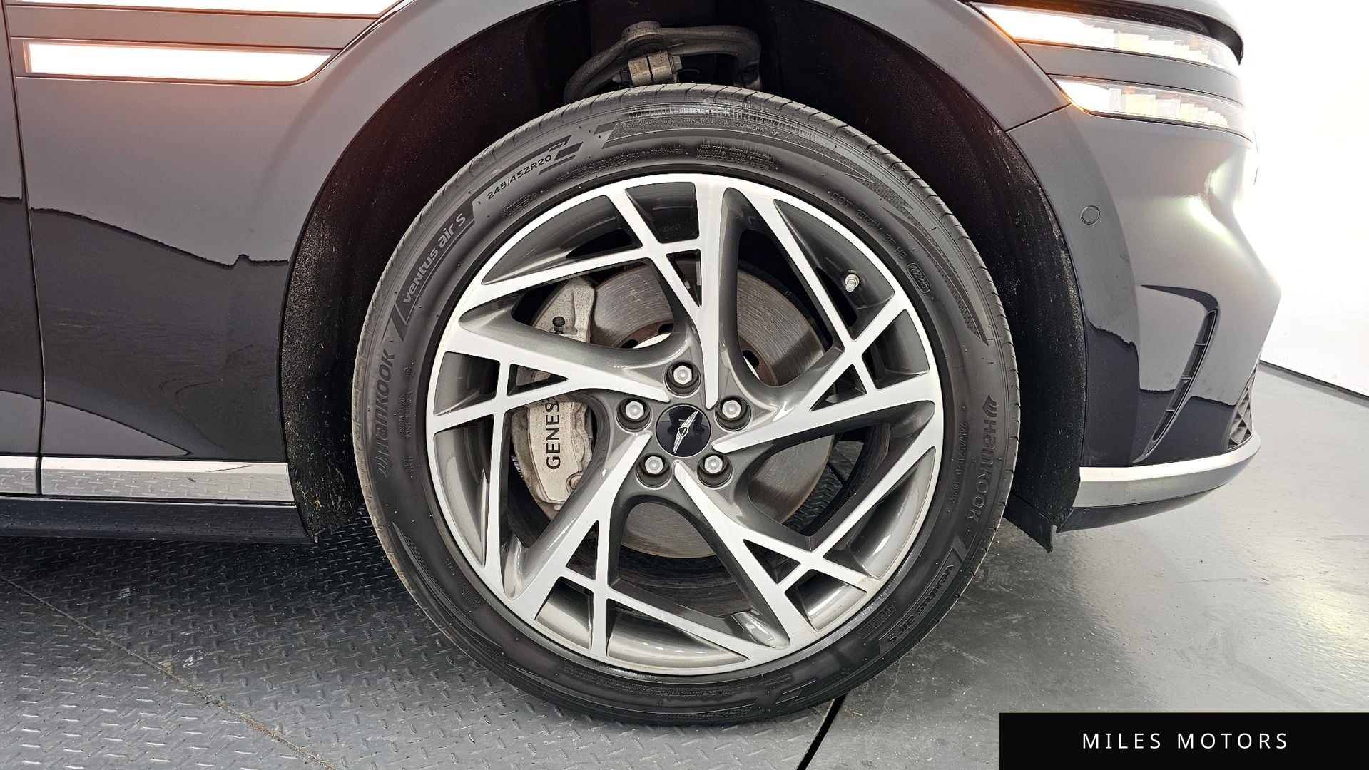 Genesis G90 (RS4) 2022 — миниатюра 5