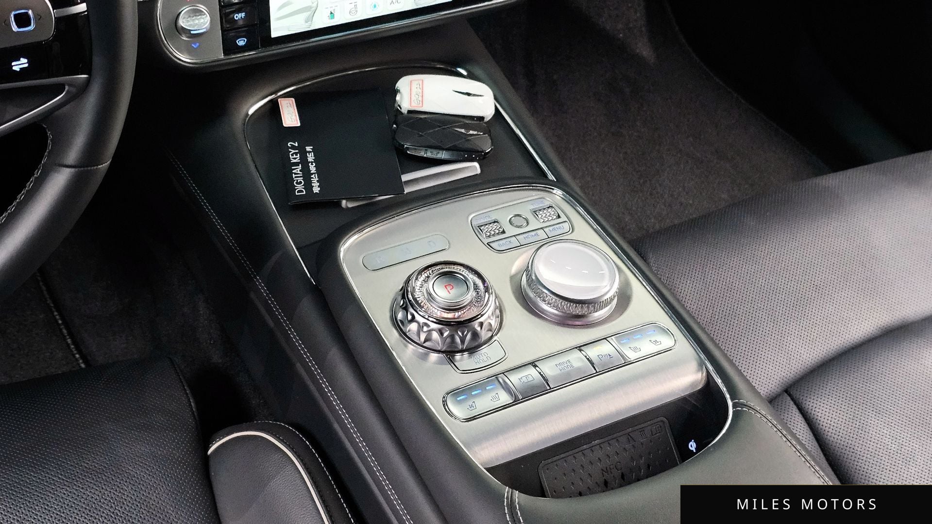 Genesis G90 (RS4) 2022 — миниатюра 9