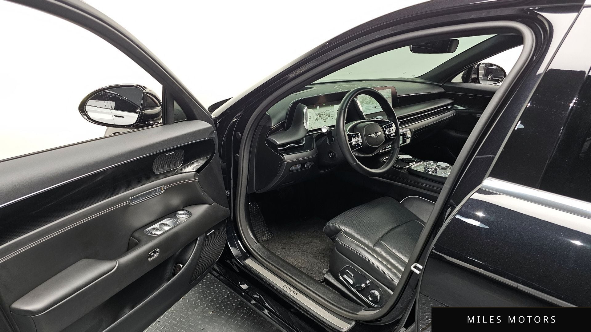 Genesis G90 (RS4) 2022 — миниатюра 11