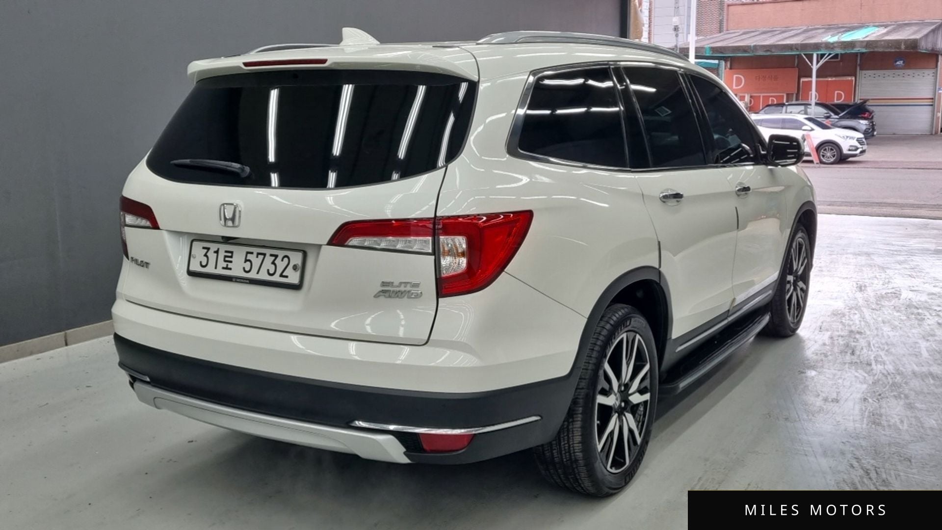 Honda 파일럿 2019 — миниатюра 2