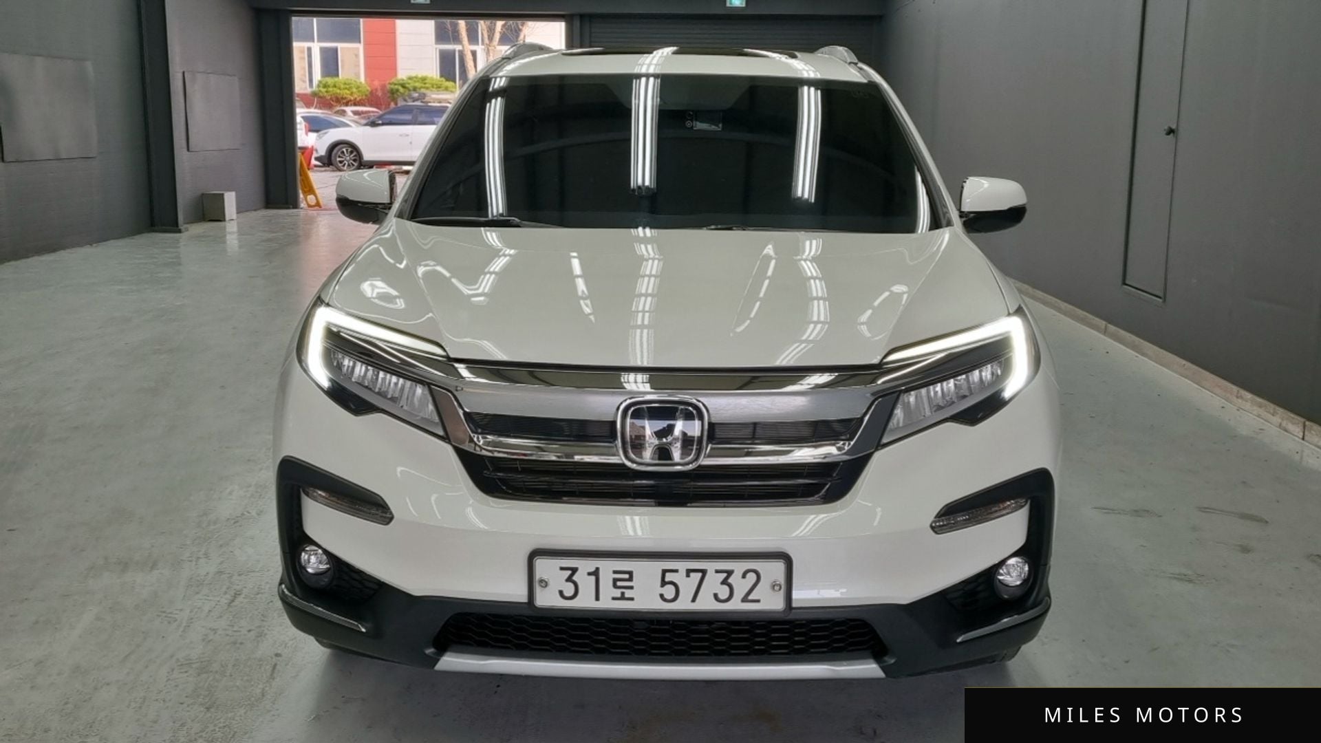 Honda 파일럿 2019 — миниатюра 3