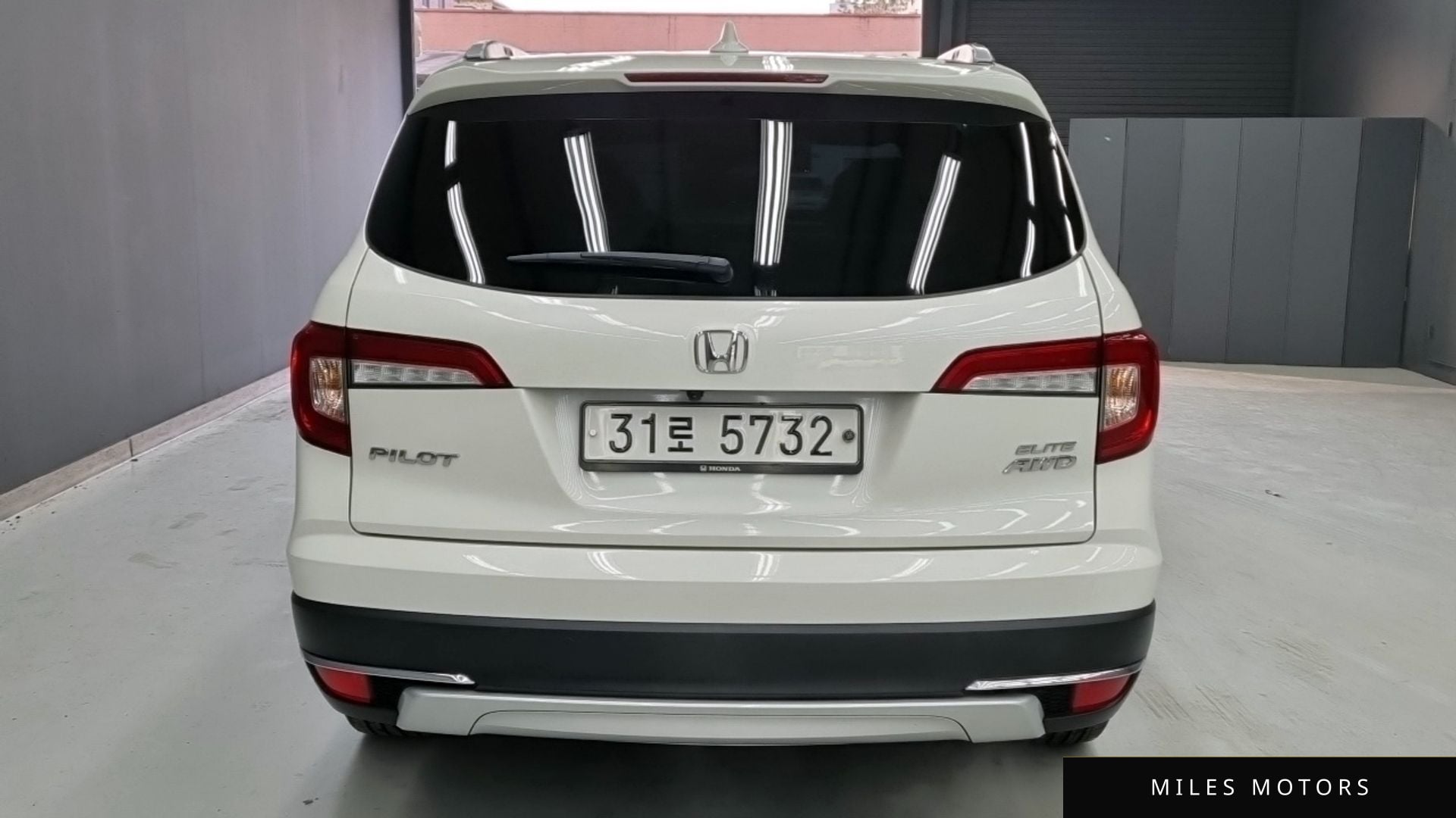 Honda 파일럿 2019 — миниатюра 4