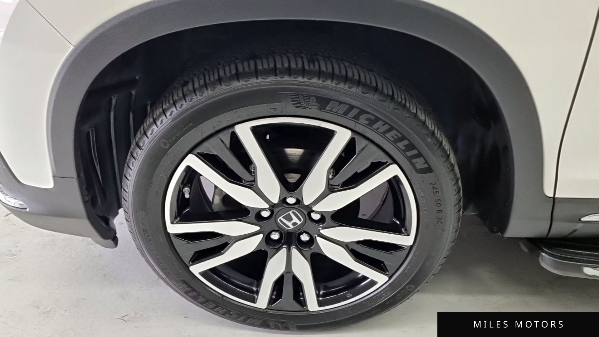 Honda 파일럿 2019 — миниатюра 5