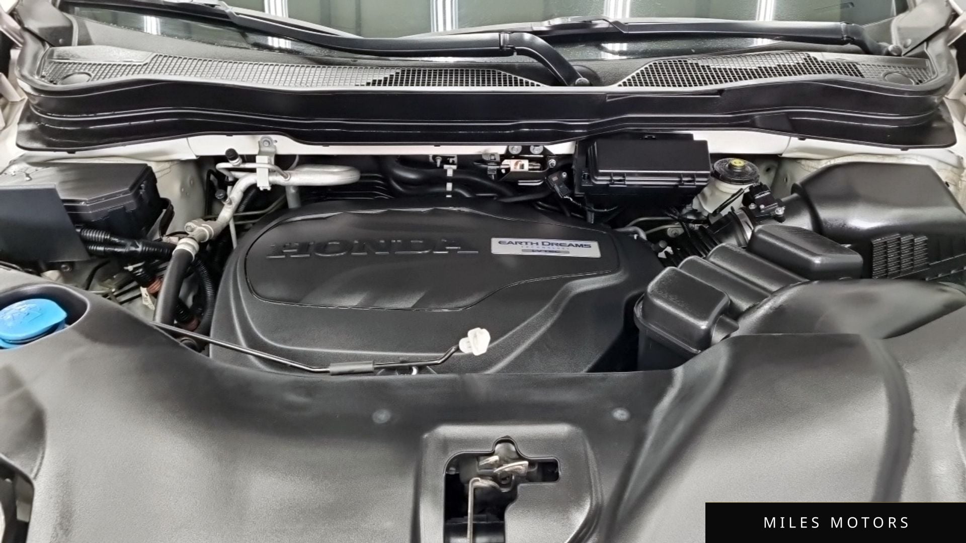 Honda 파일럿 2019 — миниатюра 6