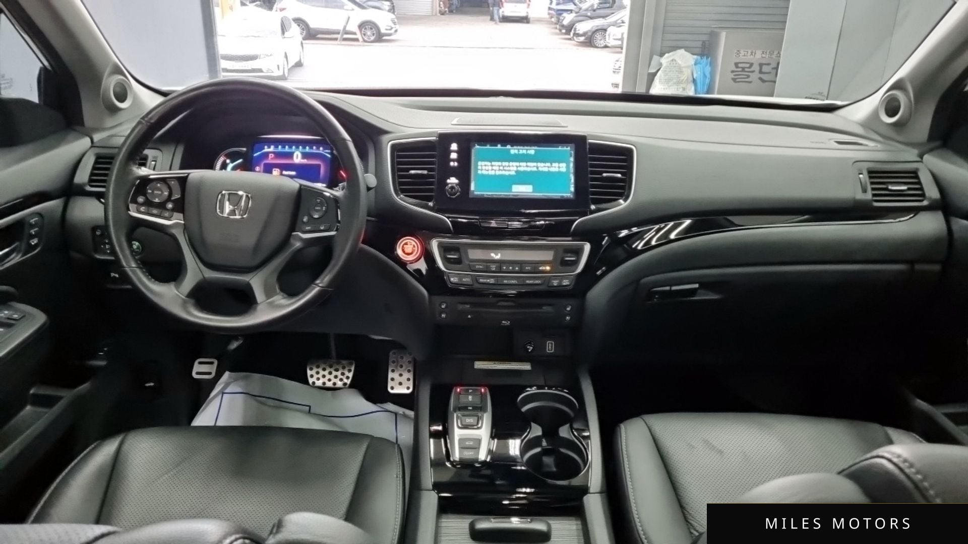 Honda 파일럿 2019 — миниатюра 7