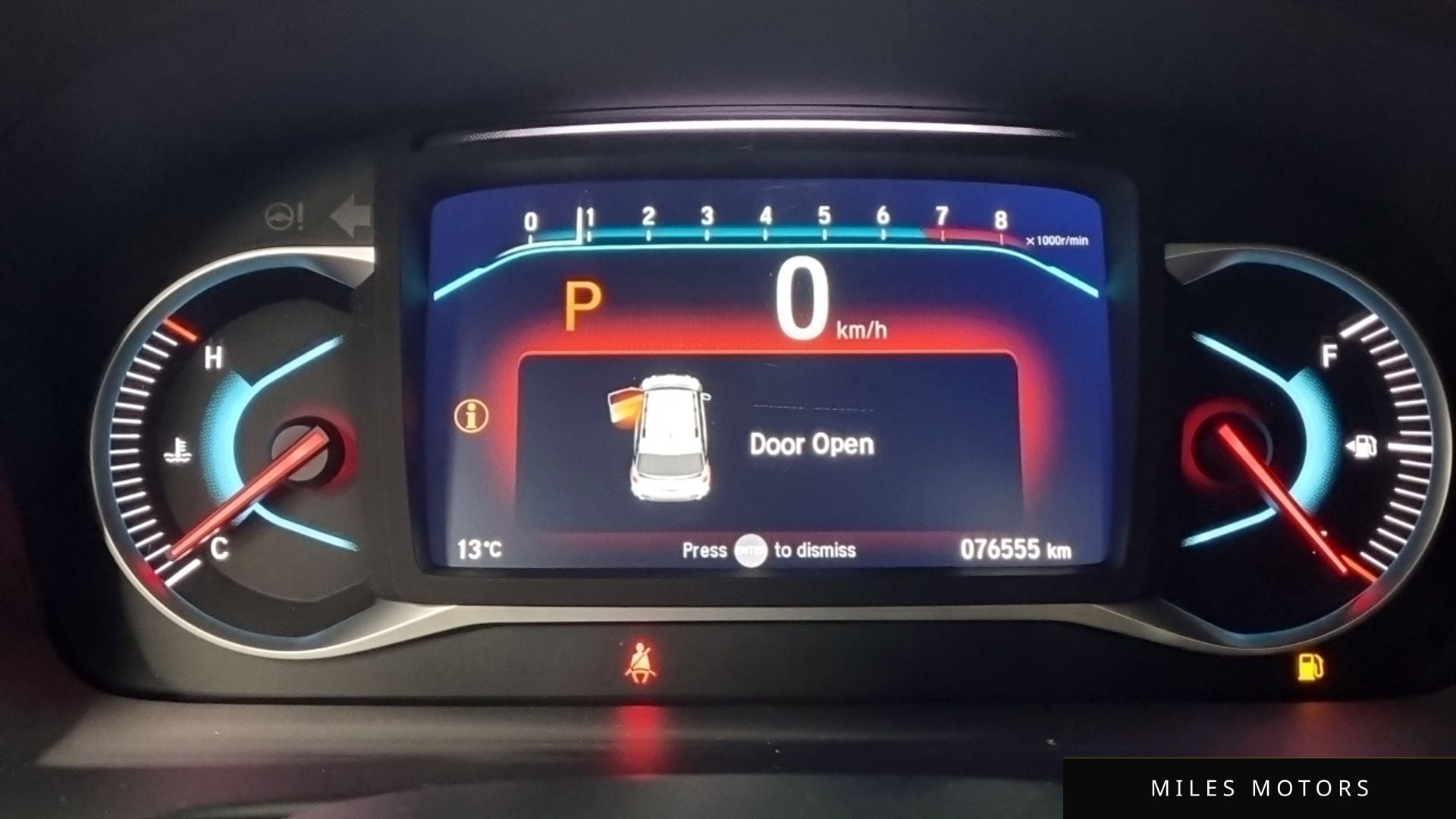Honda 파일럿 2019 — миниатюра 8