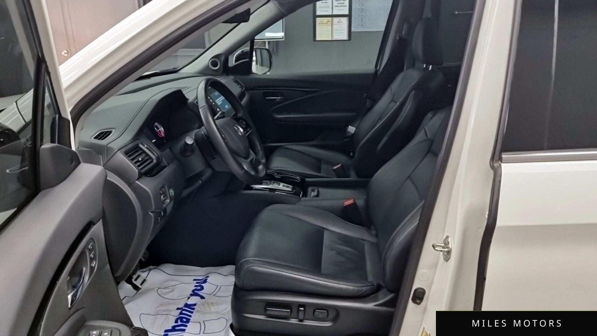 Honda 파일럿 2019 — миниатюра 10