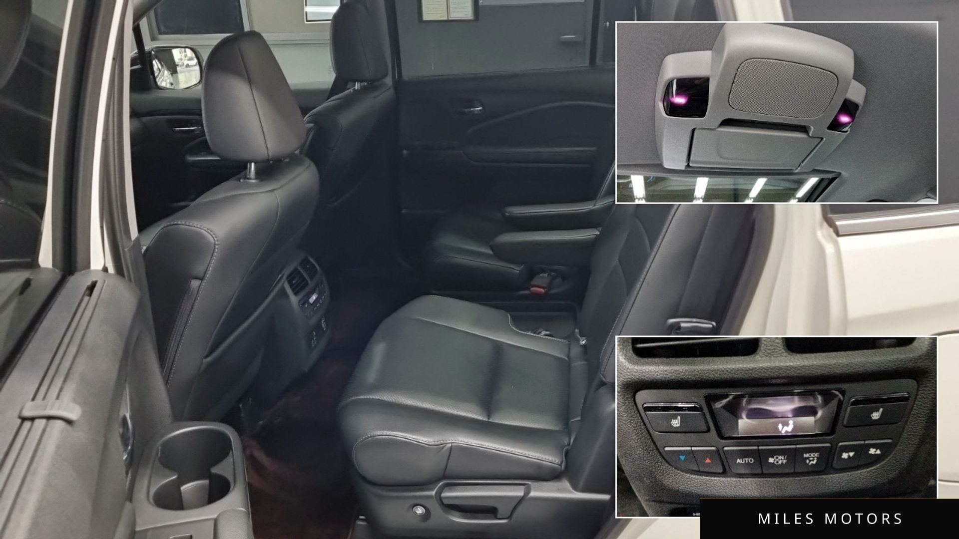 Honda 파일럿 2019 — миниатюра 11