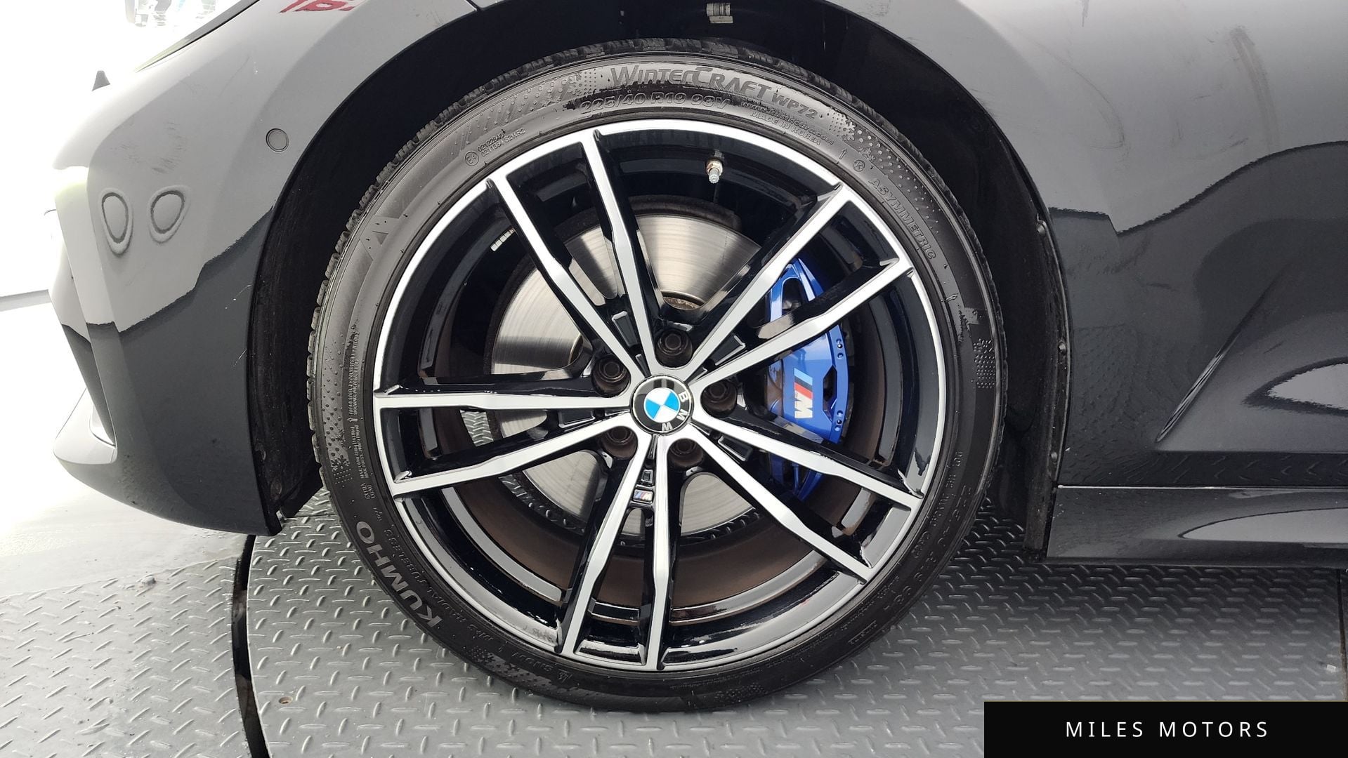 BMW 3시리즈 (G20) 2022 — миниатюра 4