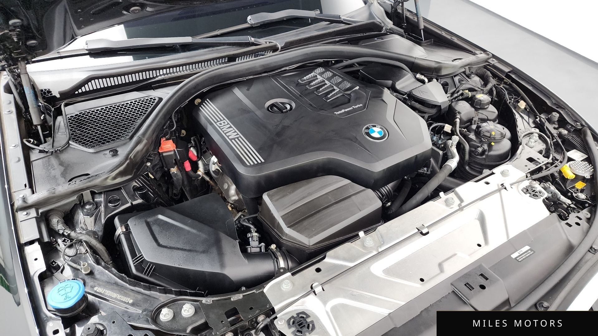 BMW 3시리즈 (G20) 2022 — миниатюра 5