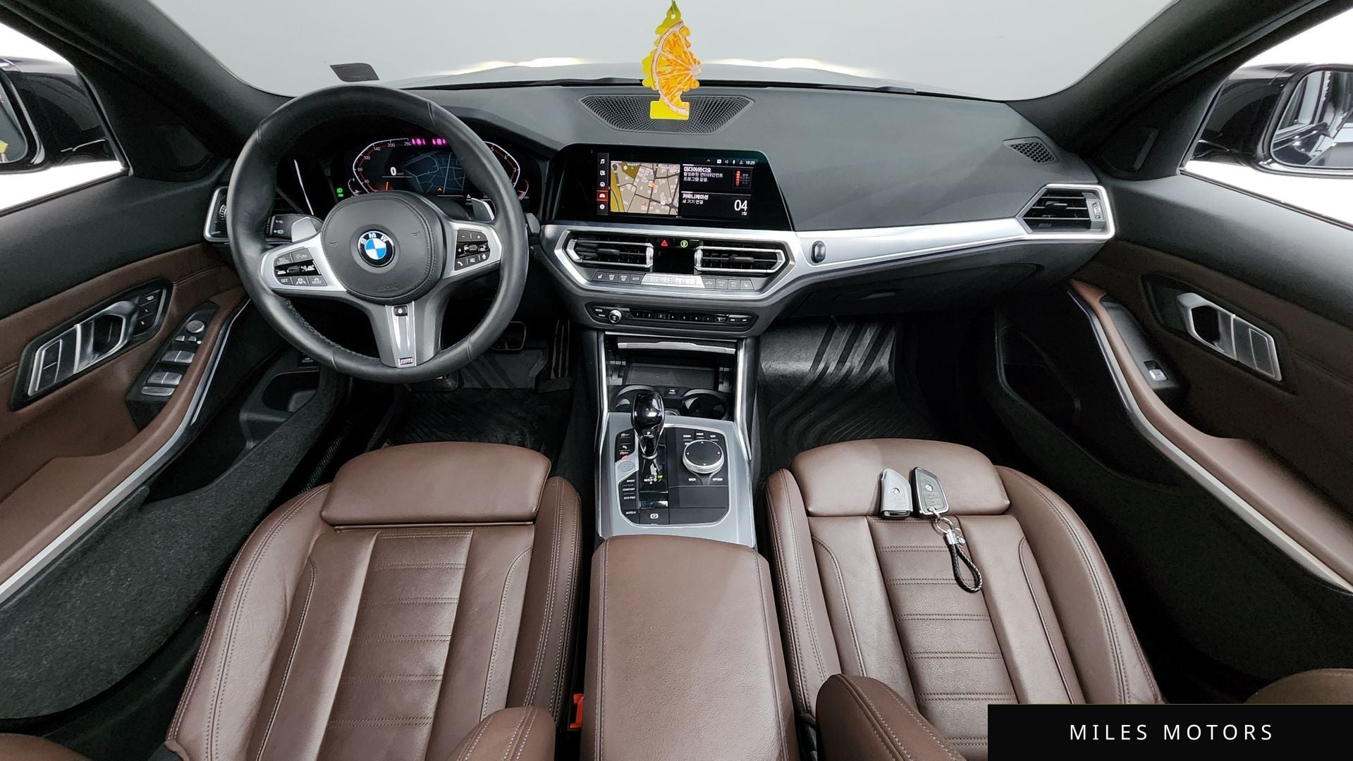 BMW 3시리즈 (G20) 2022 — миниатюра 6