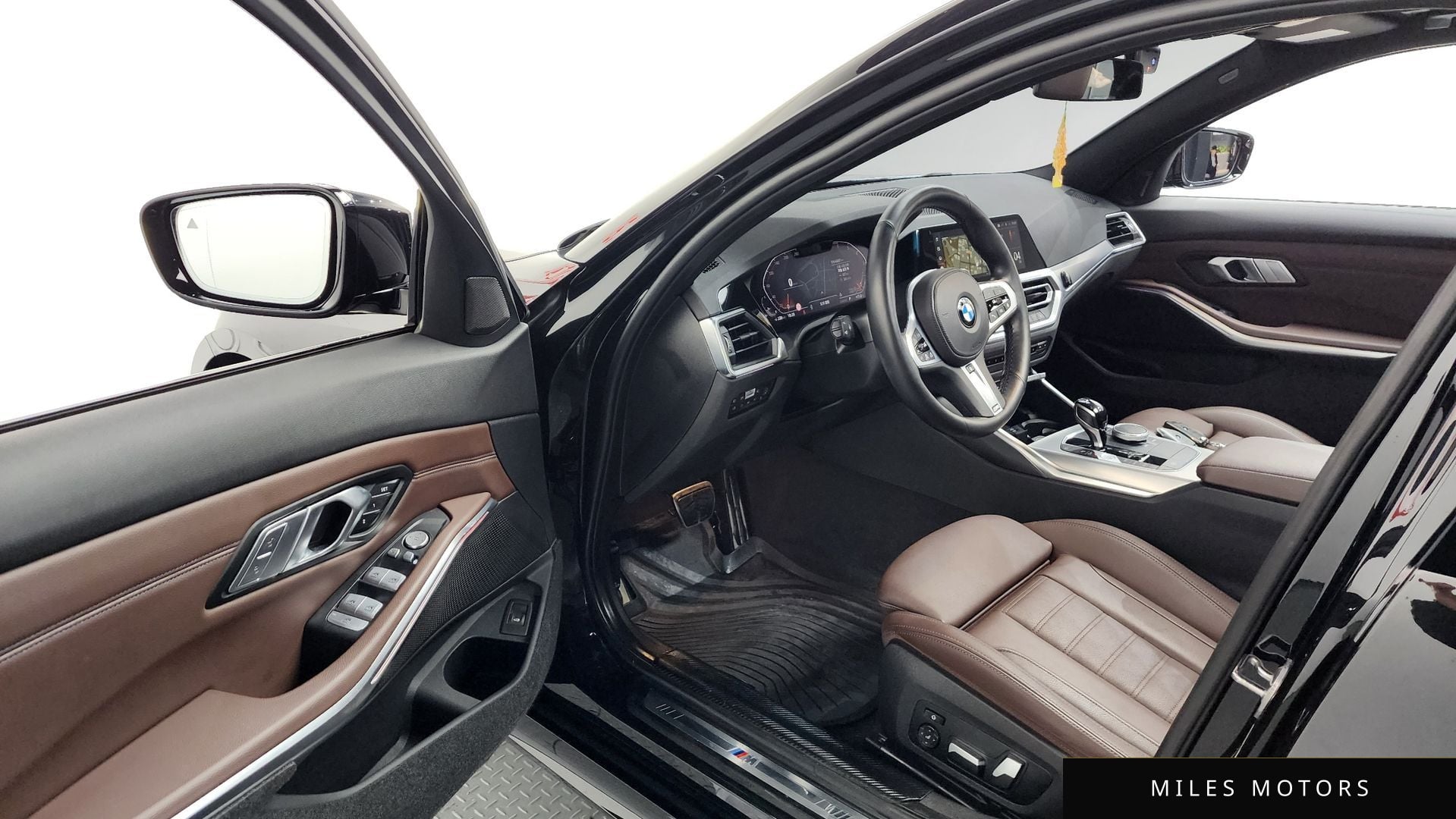 BMW 3시리즈 (G20) 2022 — миниатюра 9