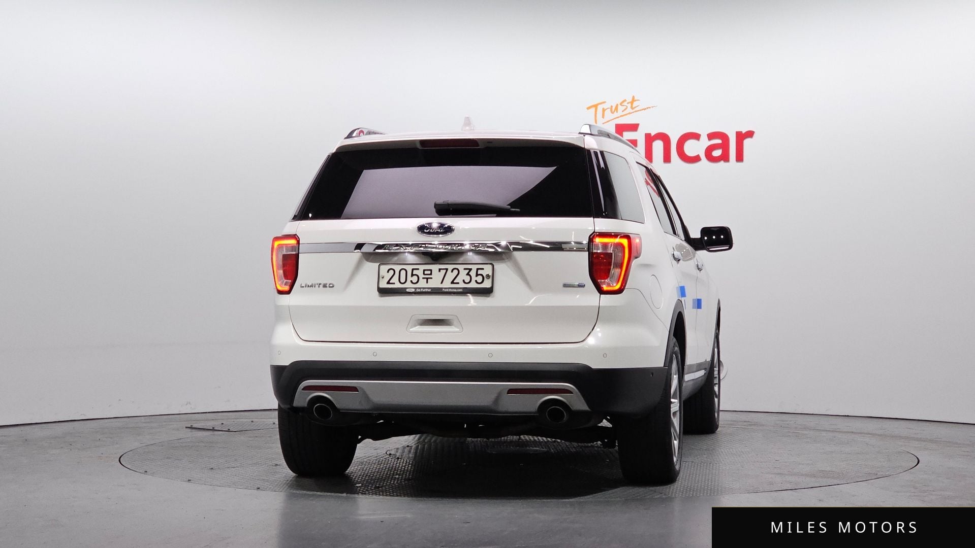 Ford Explorer 2017 — миниатюра 4