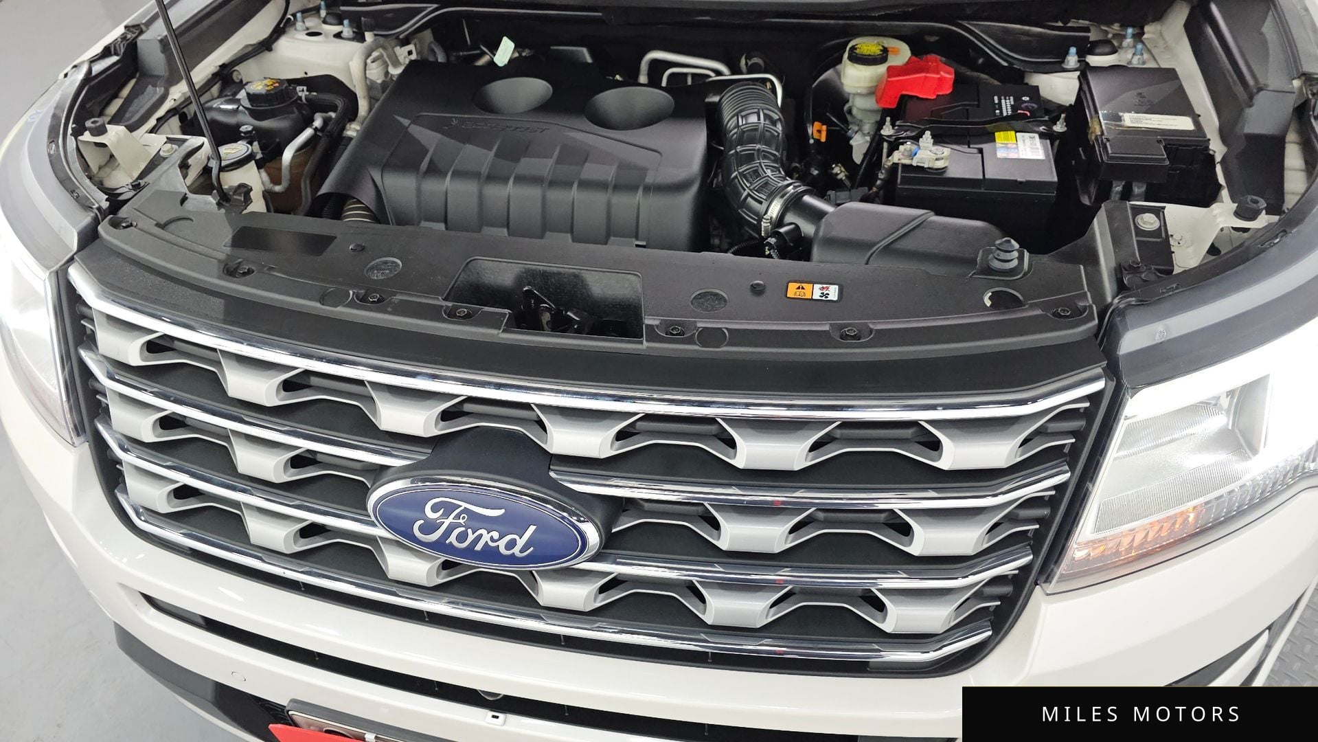 Ford Explorer 2017 — миниатюра 6