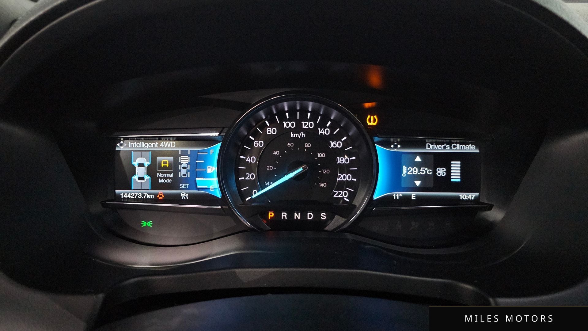 Ford Explorer 2017 — миниатюра 8