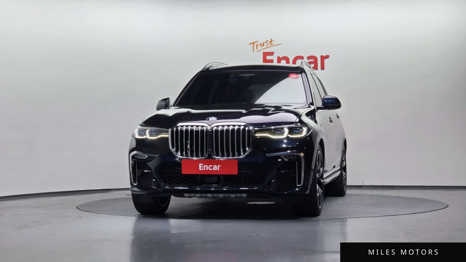 BMW X7 (G07) 2021 — миниатюра 3