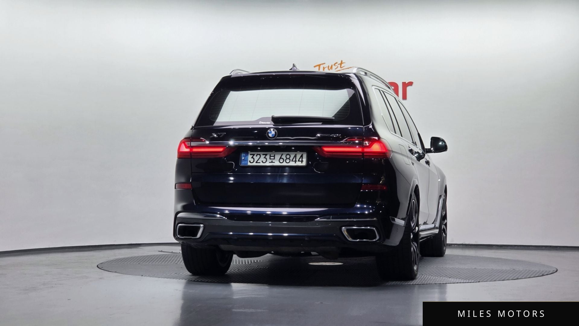 BMW X7 (G07) 2021 — миниатюра 4