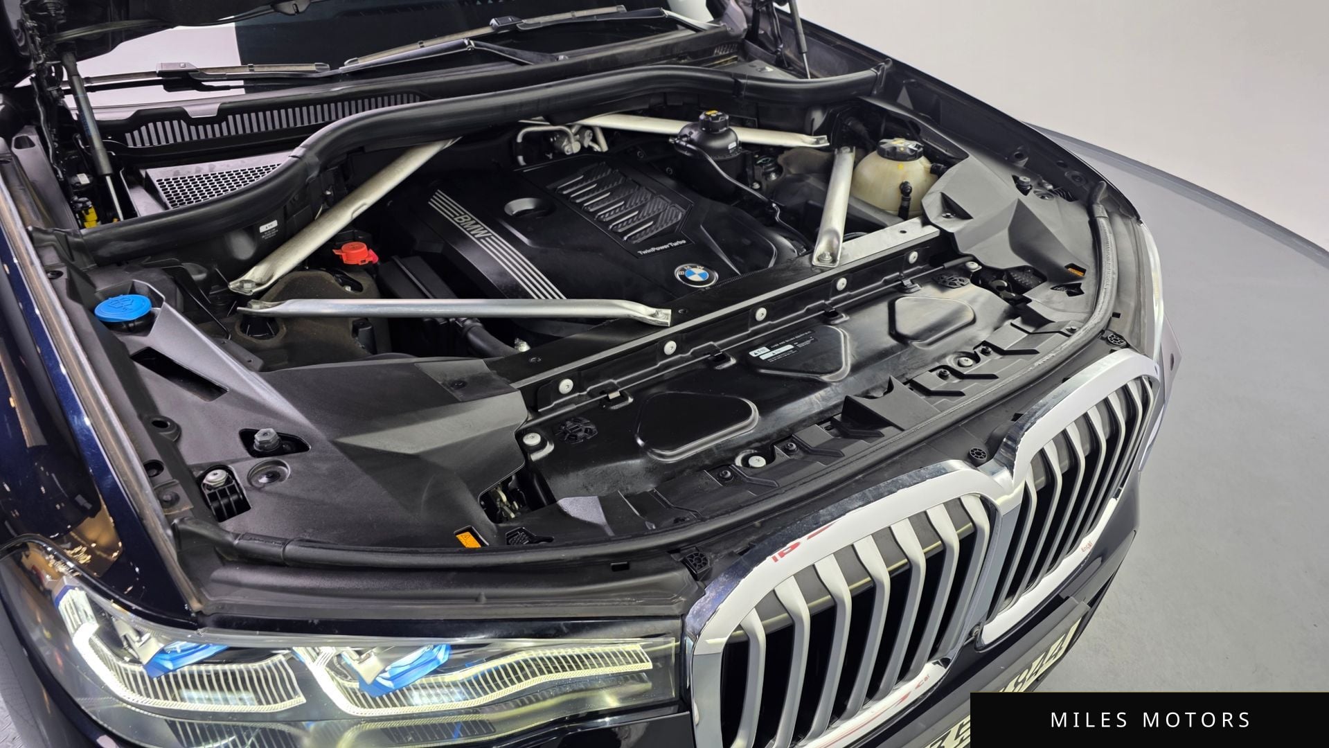 BMW X7 (G07) 2021 — миниатюра 6