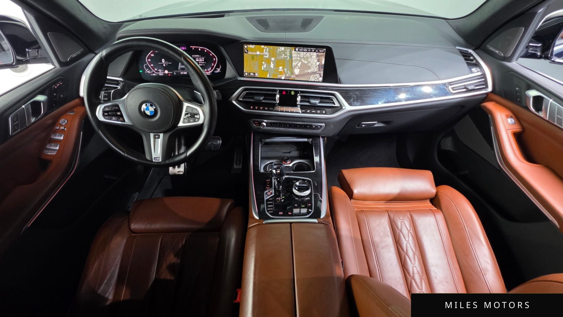 BMW X7 (G07) 2021 — миниатюра 7