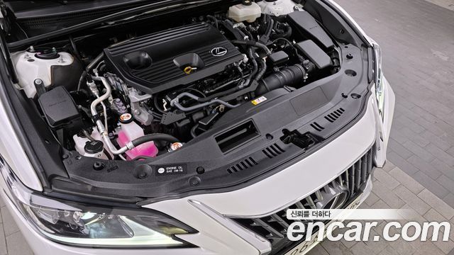 Лексус ES300h 2024 — миниатюра 6