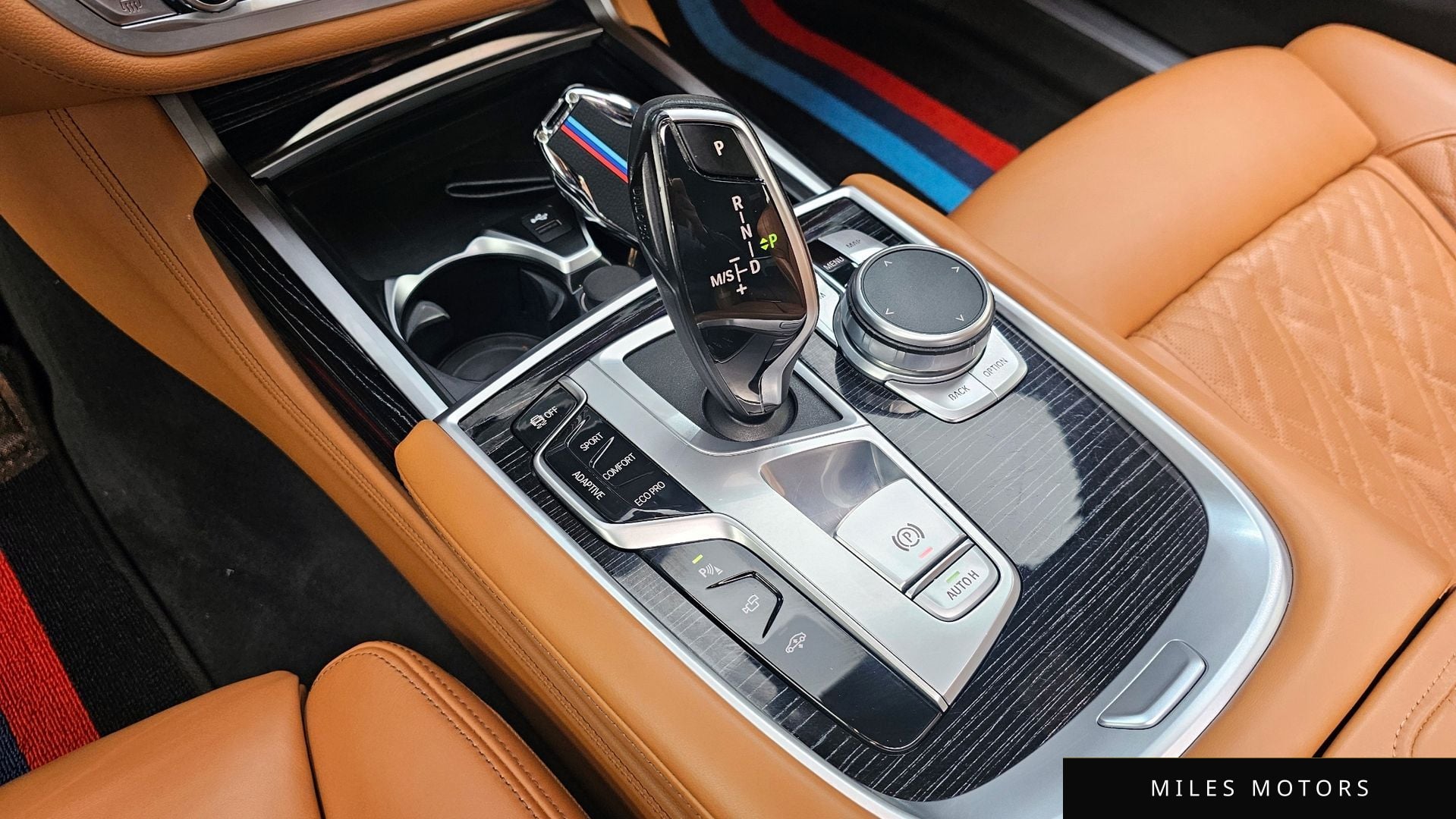 BMW 7 Series (G11) 2021 — миниатюра 9