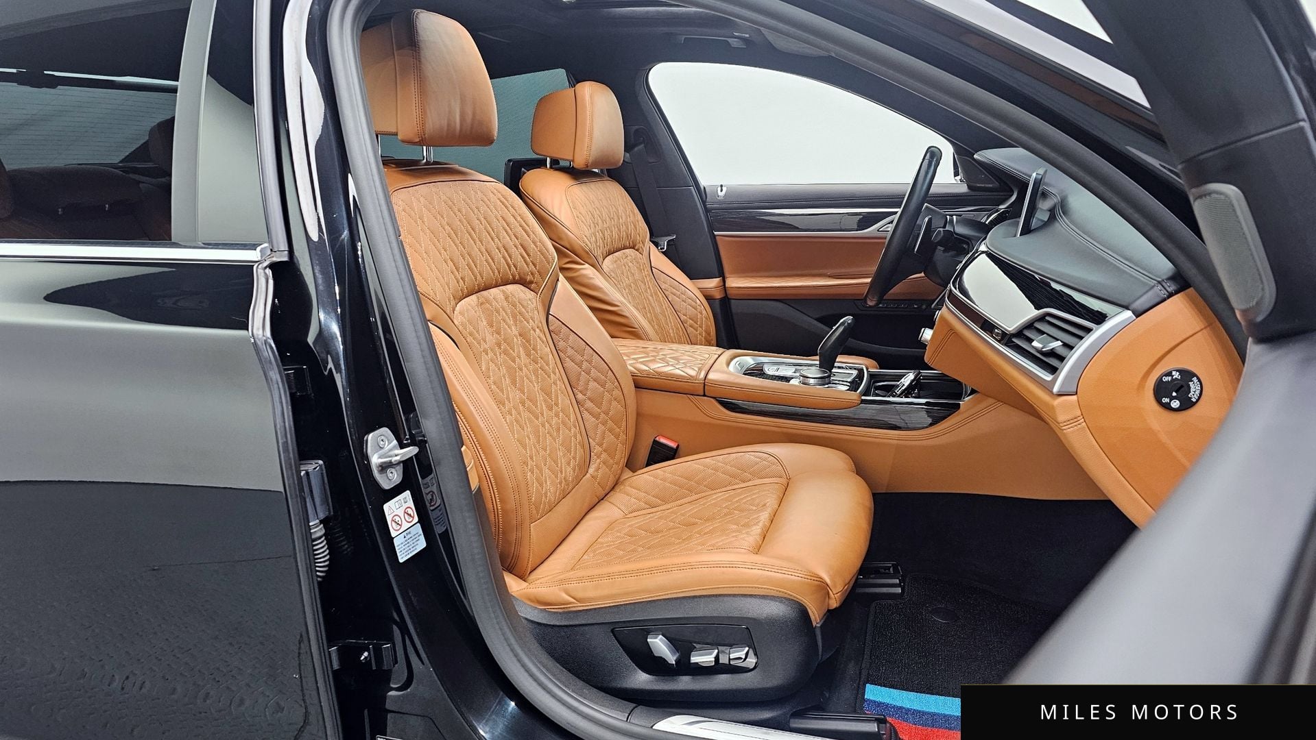 BMW 7 Series (G11) 2021 — миниатюра 10