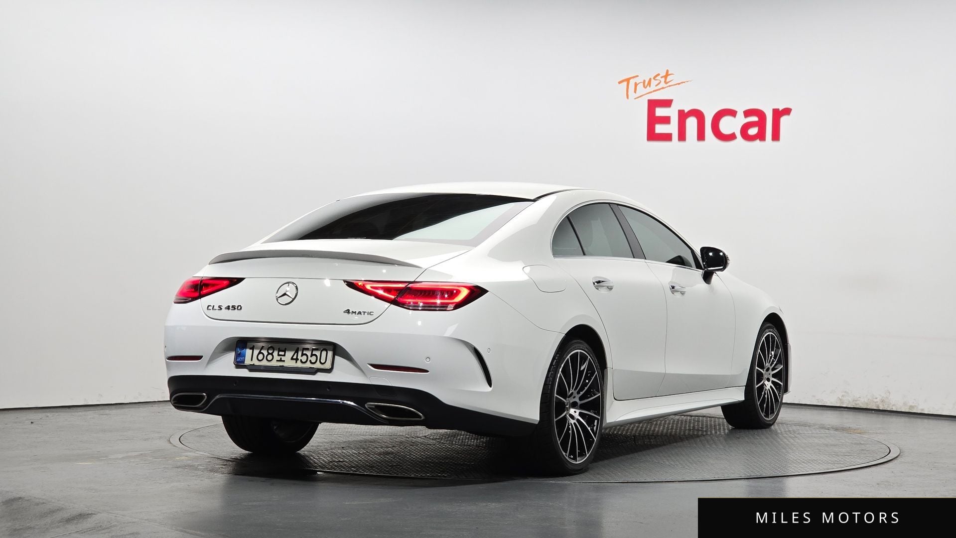 Mercedes-Benz CLS-Class C257 2021 — миниатюра 2