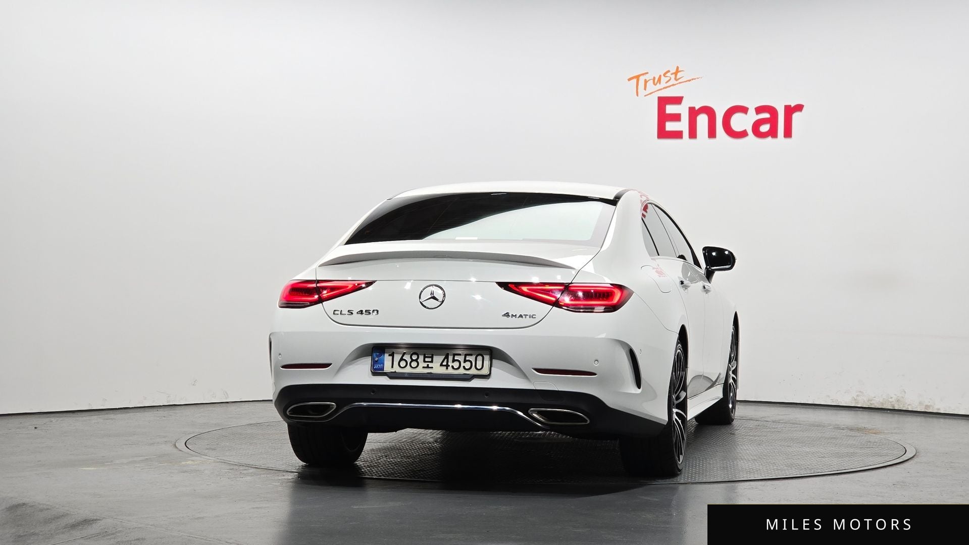 Mercedes-Benz CLS-Class C257 2021 — миниатюра 4