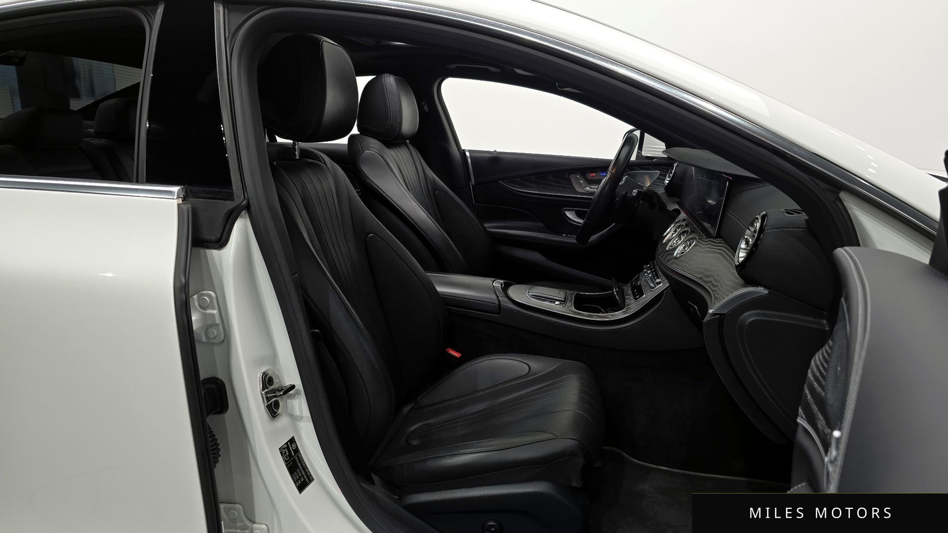 Mercedes-Benz CLS-Class C257 2021 — миниатюра 10