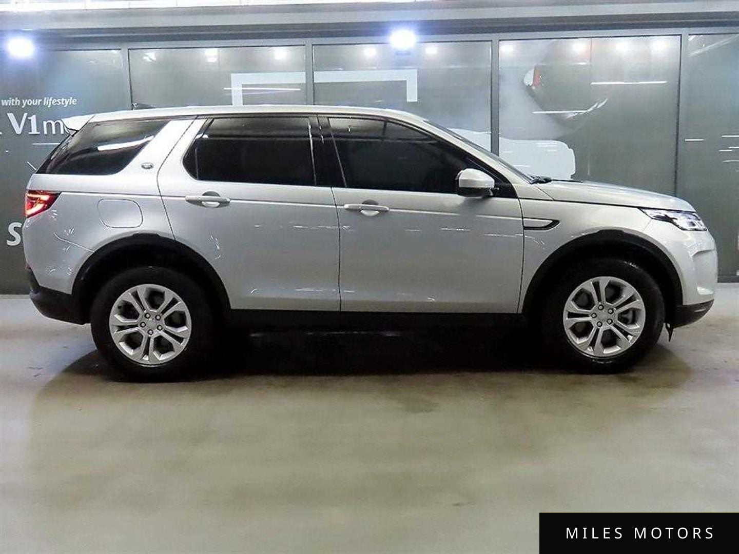 Land Rover Discovery Sport 2022 — миниатюра 3