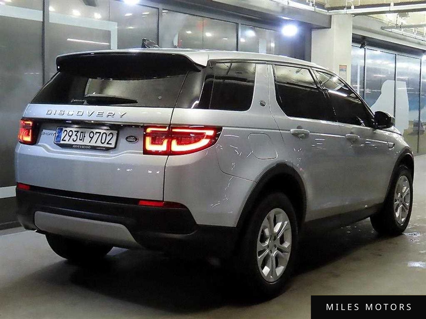 Land Rover Discovery Sport 2022 — миниатюра 4