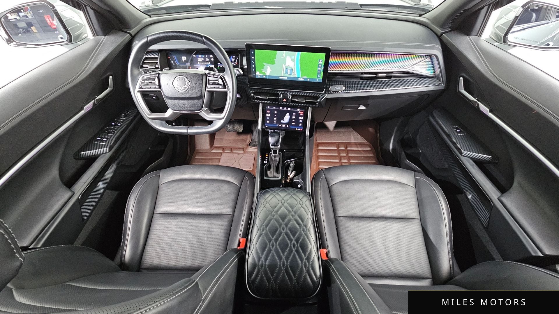 KG Mobility Torres 2024 — миниатюра 7