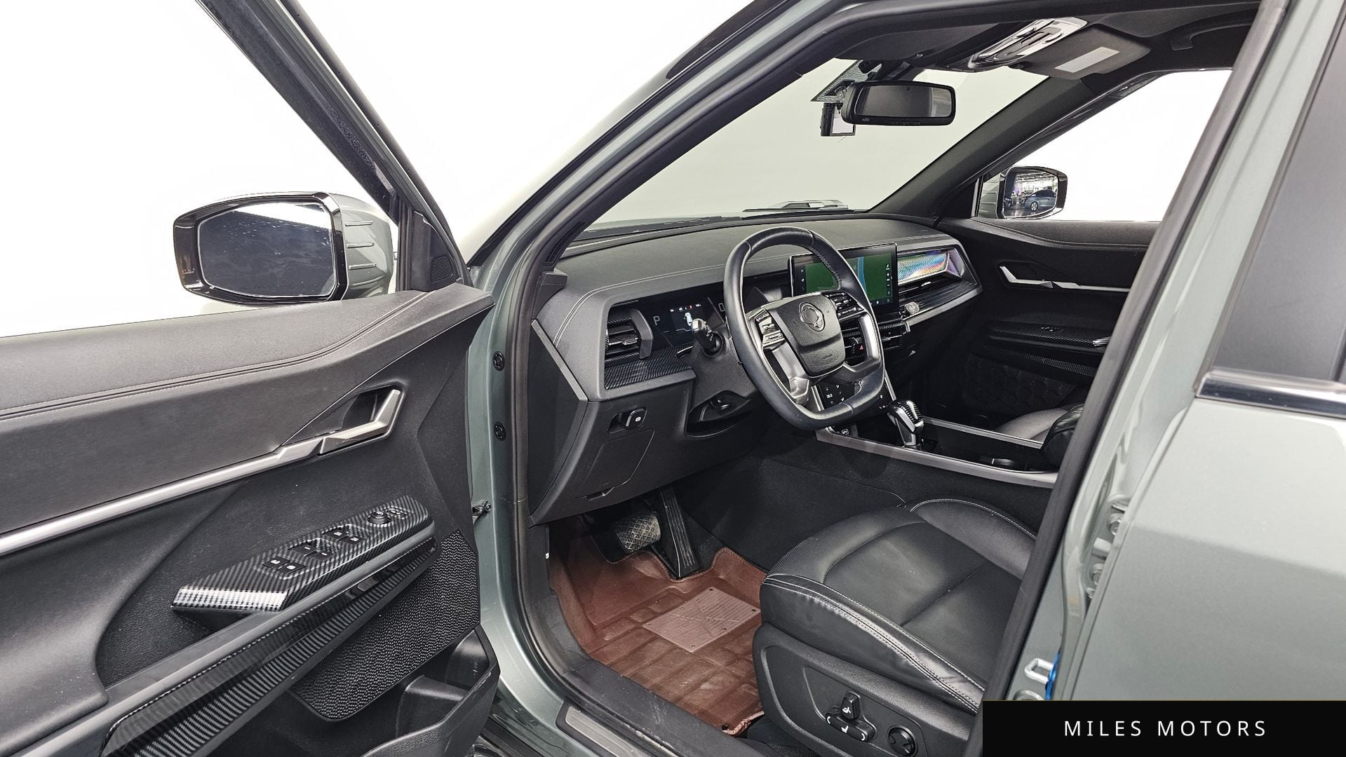 KG Mobility Torres 2024 — миниатюра 10
