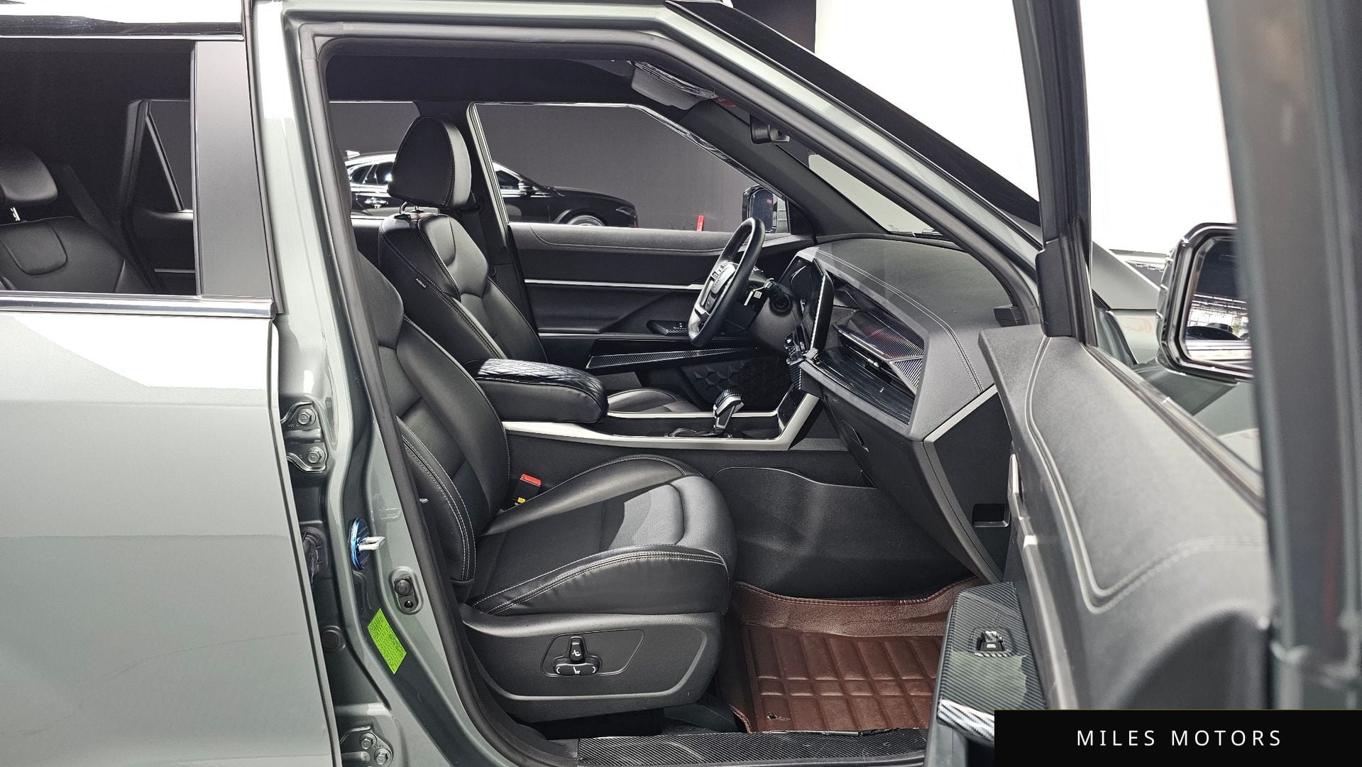 KG Mobility Torres 2024 — миниатюра 12