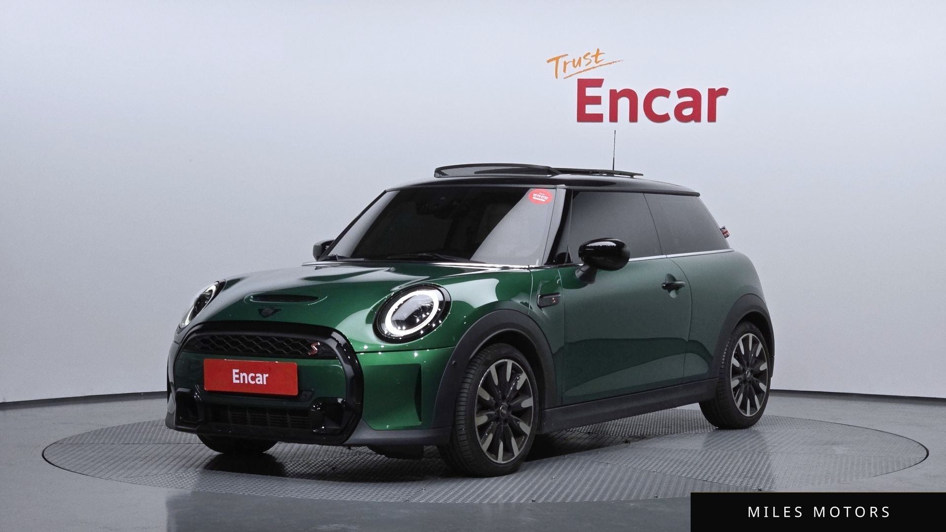 MINI Cooper S 2023 — фото 1 из 12