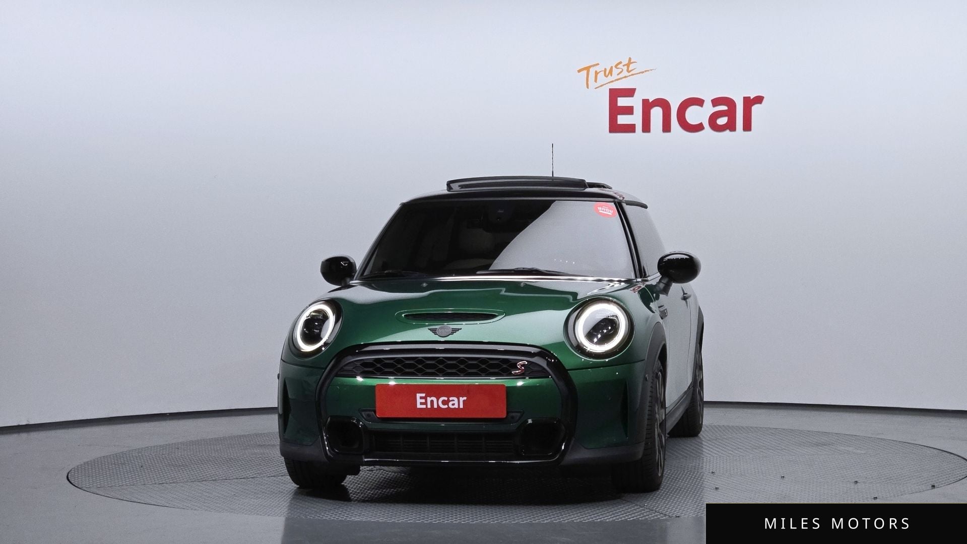 MINI Cooper S 2023 — миниатюра 3