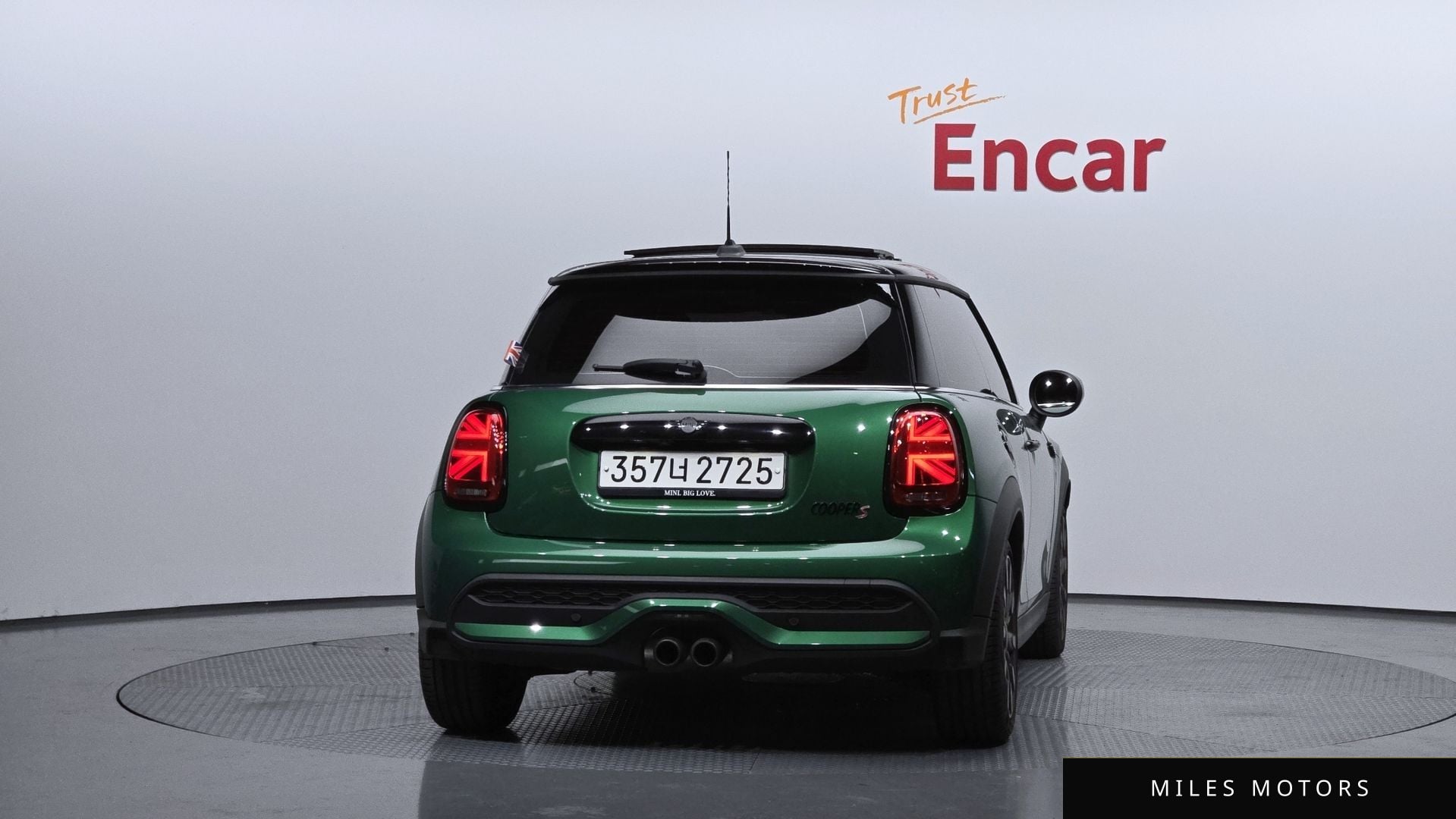 MINI Cooper S 2023 — миниатюра 4