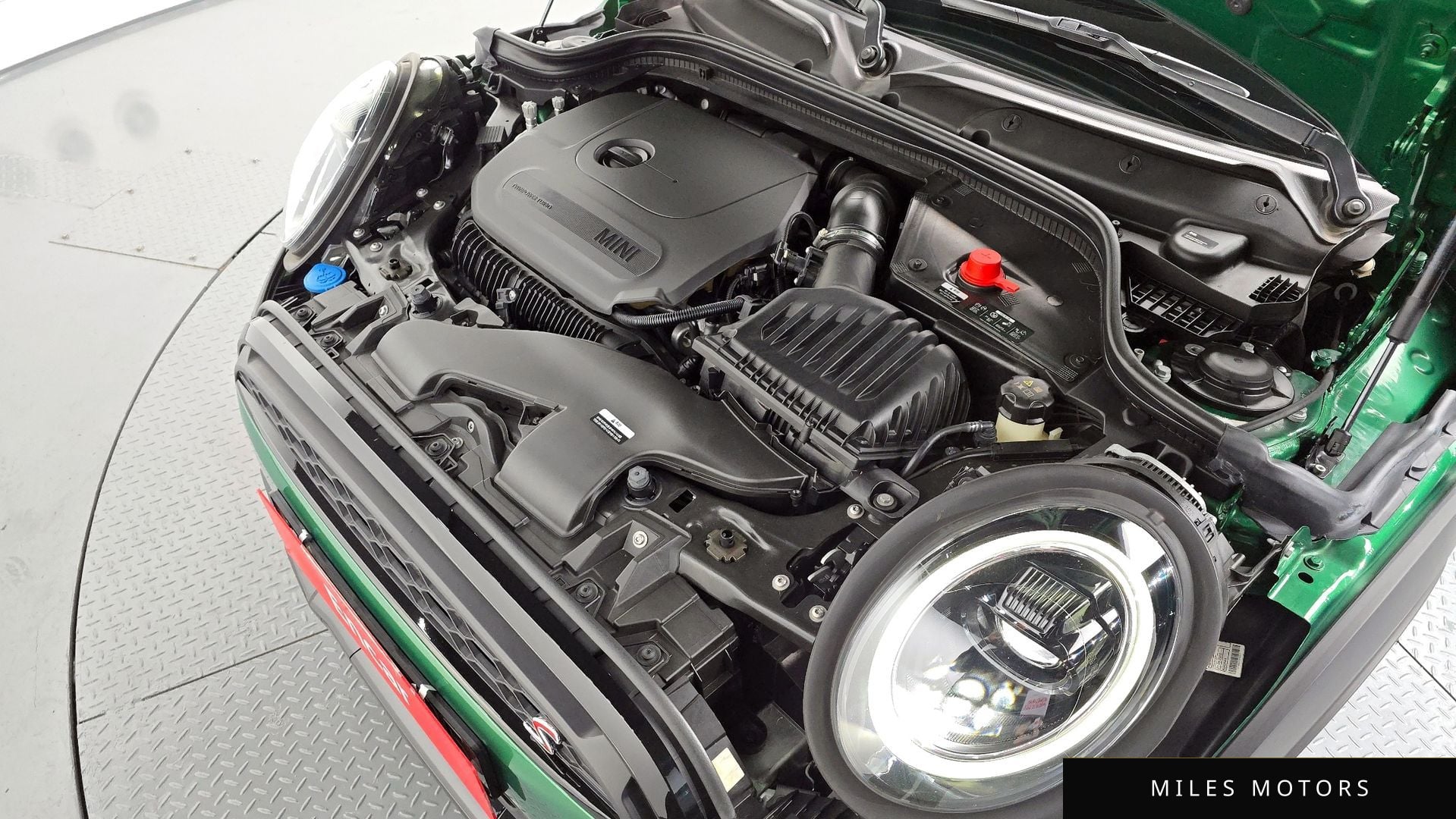 MINI Cooper S 2023 — миниатюра 6