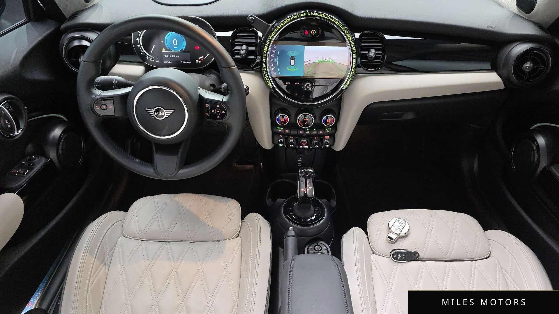 MINI Cooper S 2023 — миниатюра 7