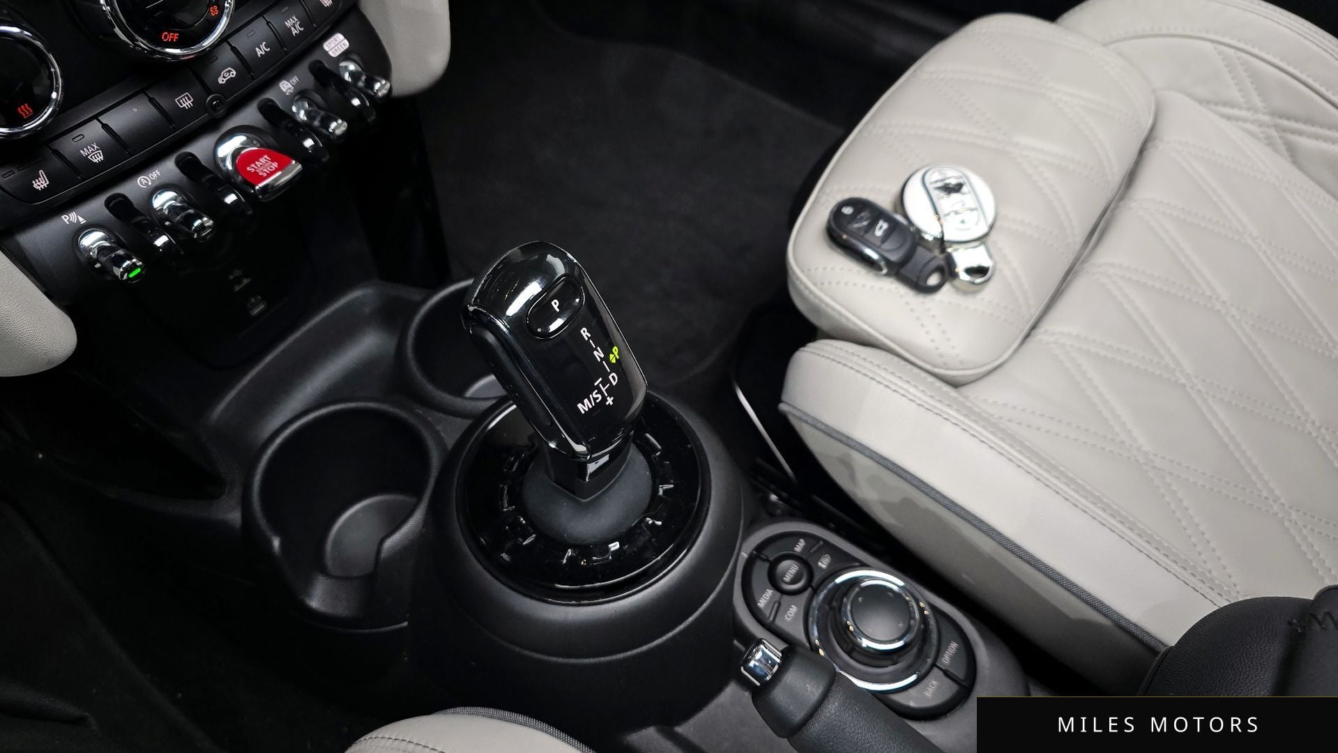 MINI Cooper S 2023 — миниатюра 9