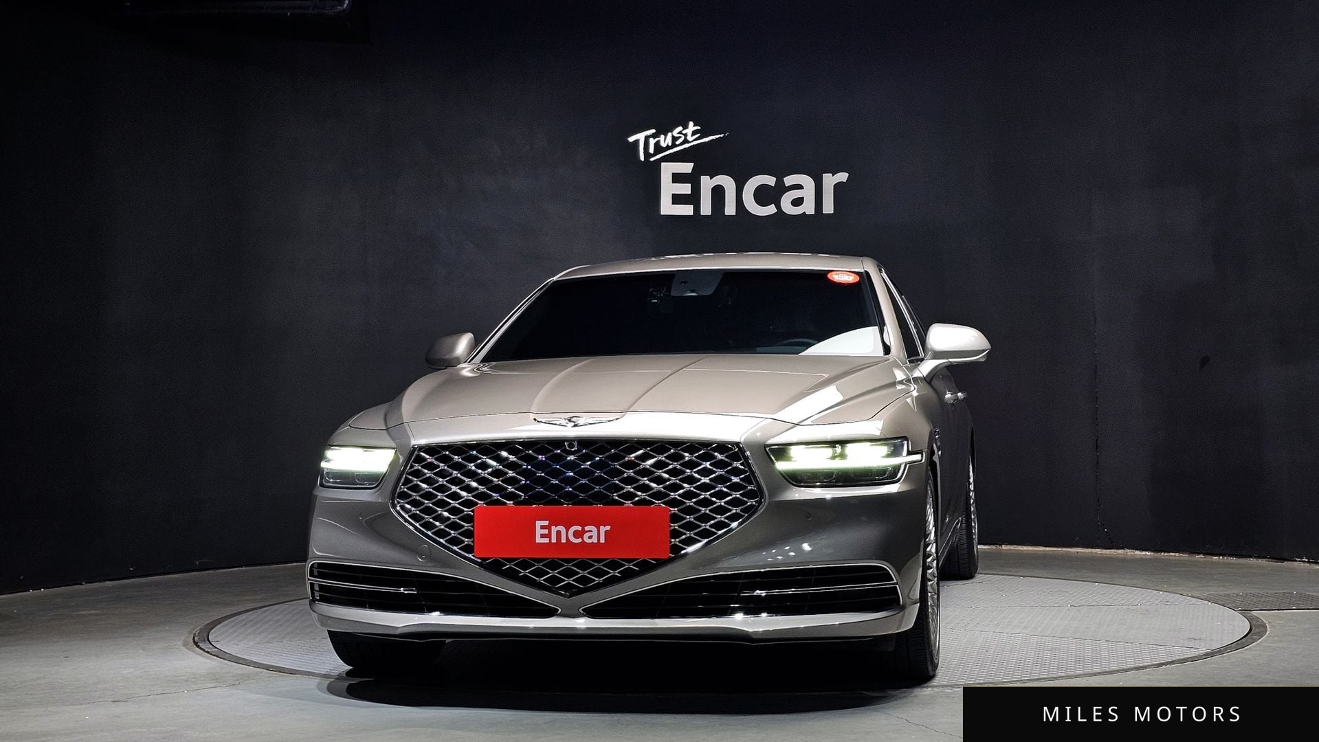 Genesis G90 2019 — миниатюра 3