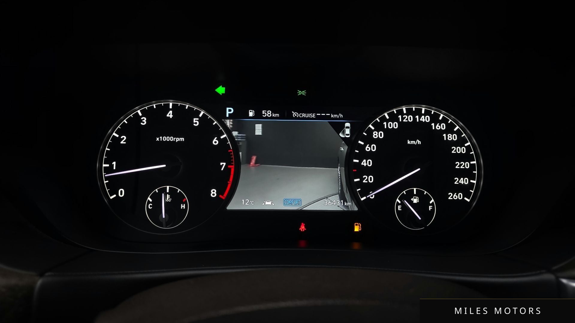 Genesis G90 2019 — миниатюра 8