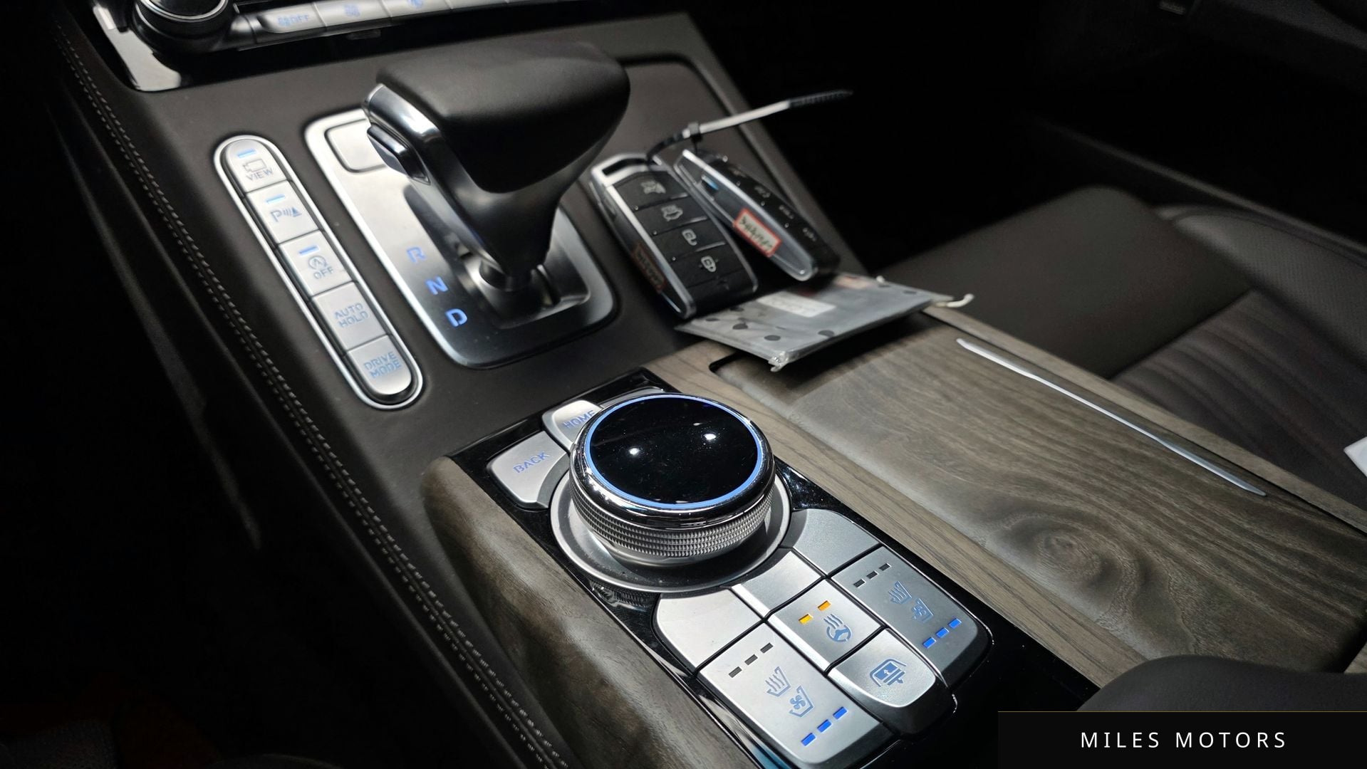 Genesis G90 2019 — миниатюра 9